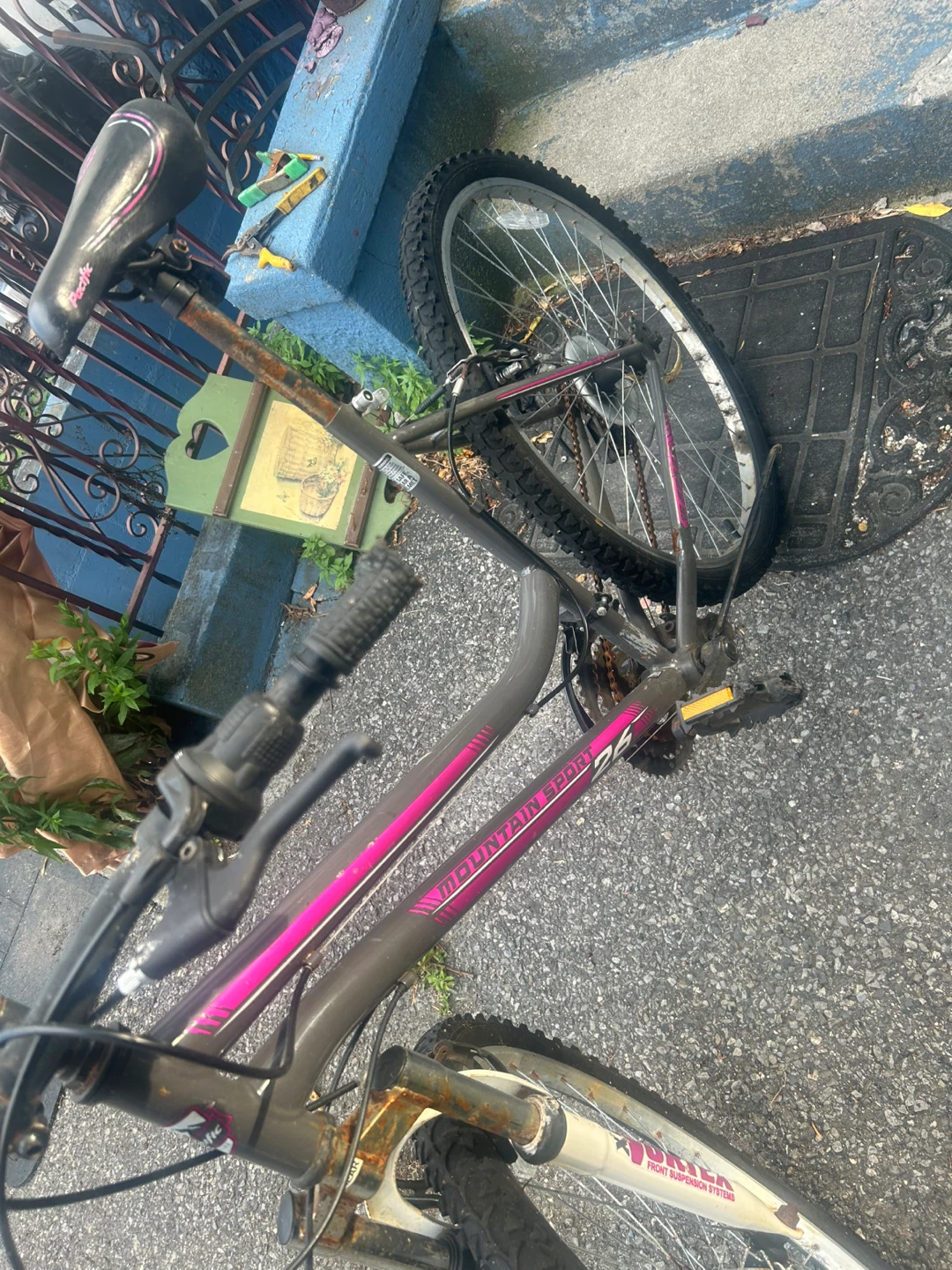 Pacific Mountain Sport Bicycle - photo 2