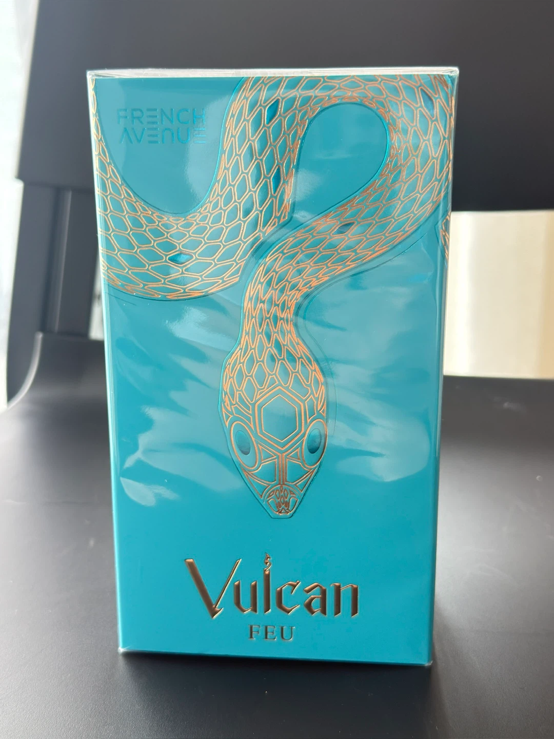 French Avenue Vulcan Feu Eau de Parfum 100ml