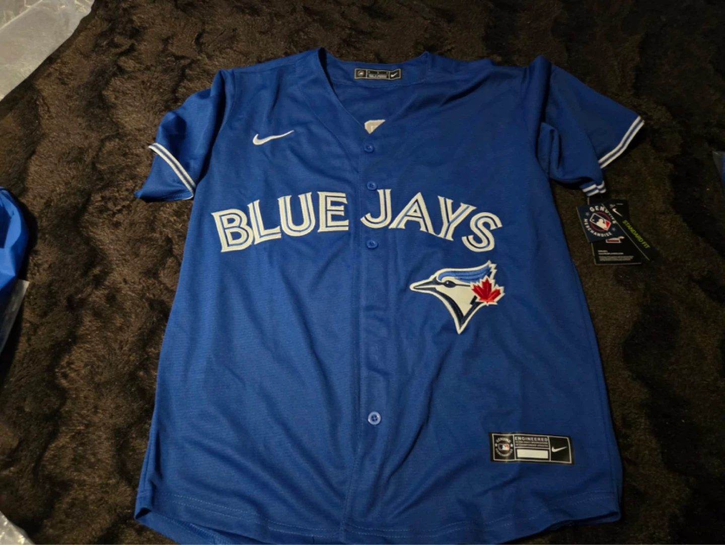 Toronto Blue Jays Kirk #30 Jersey - photo 2