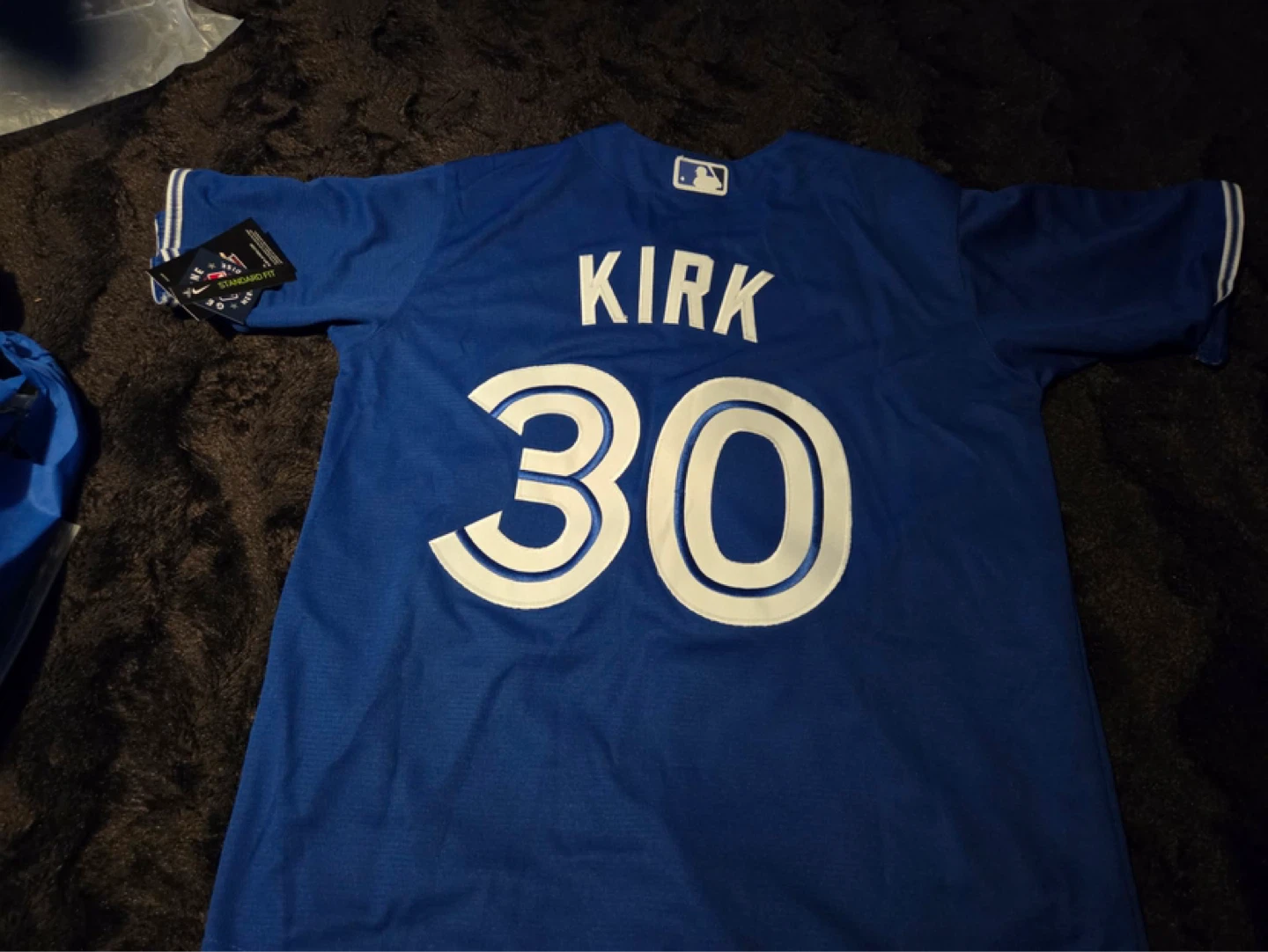 Toronto Blue Jays Kirk #30 Jersey