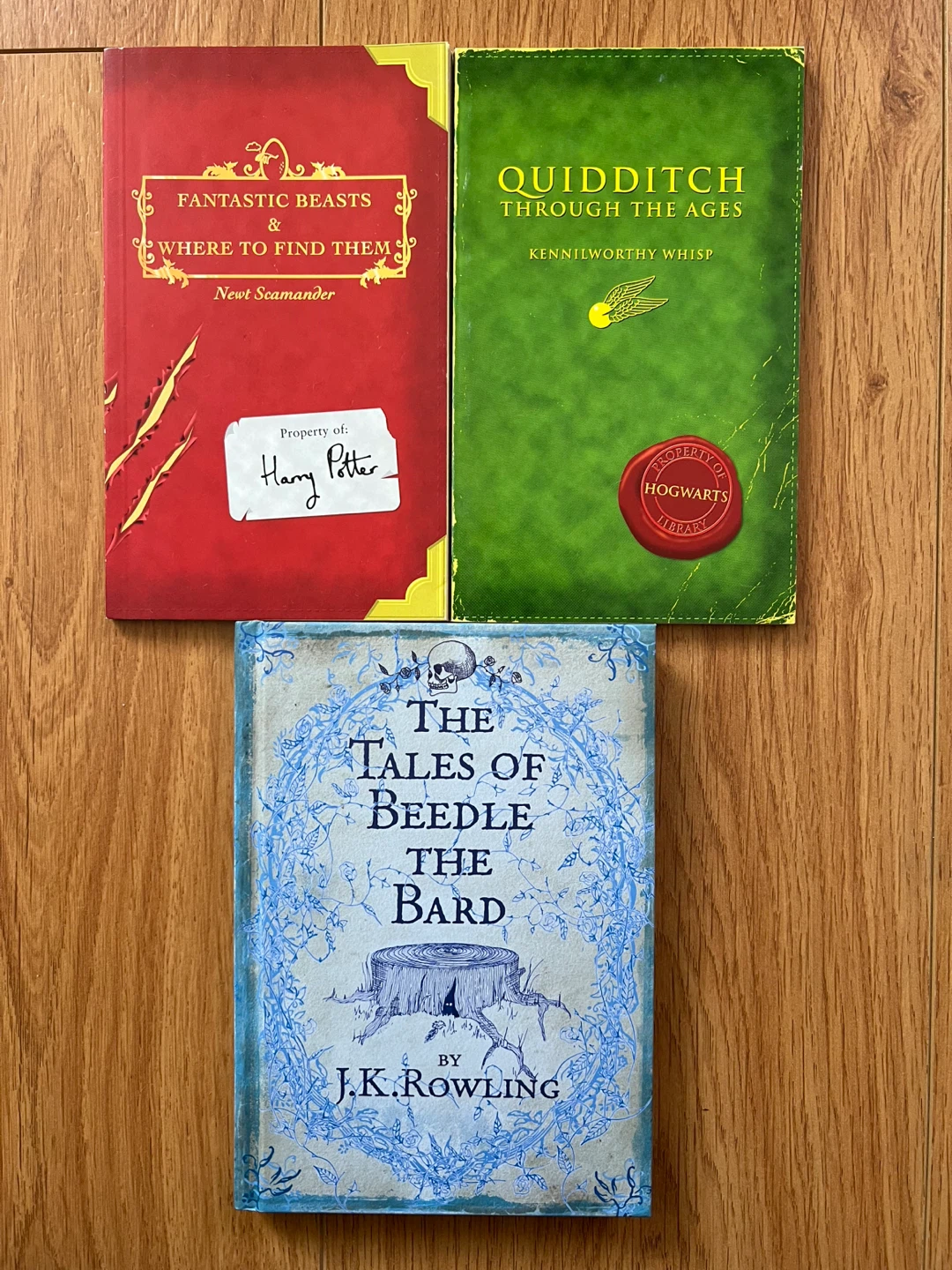 Harry Potter Books Collection
