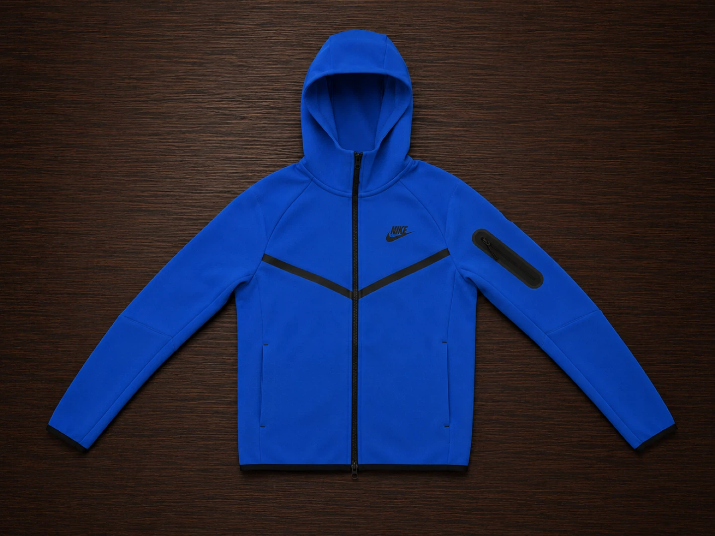 Nike Tech Fleece Full Zip Hoodie