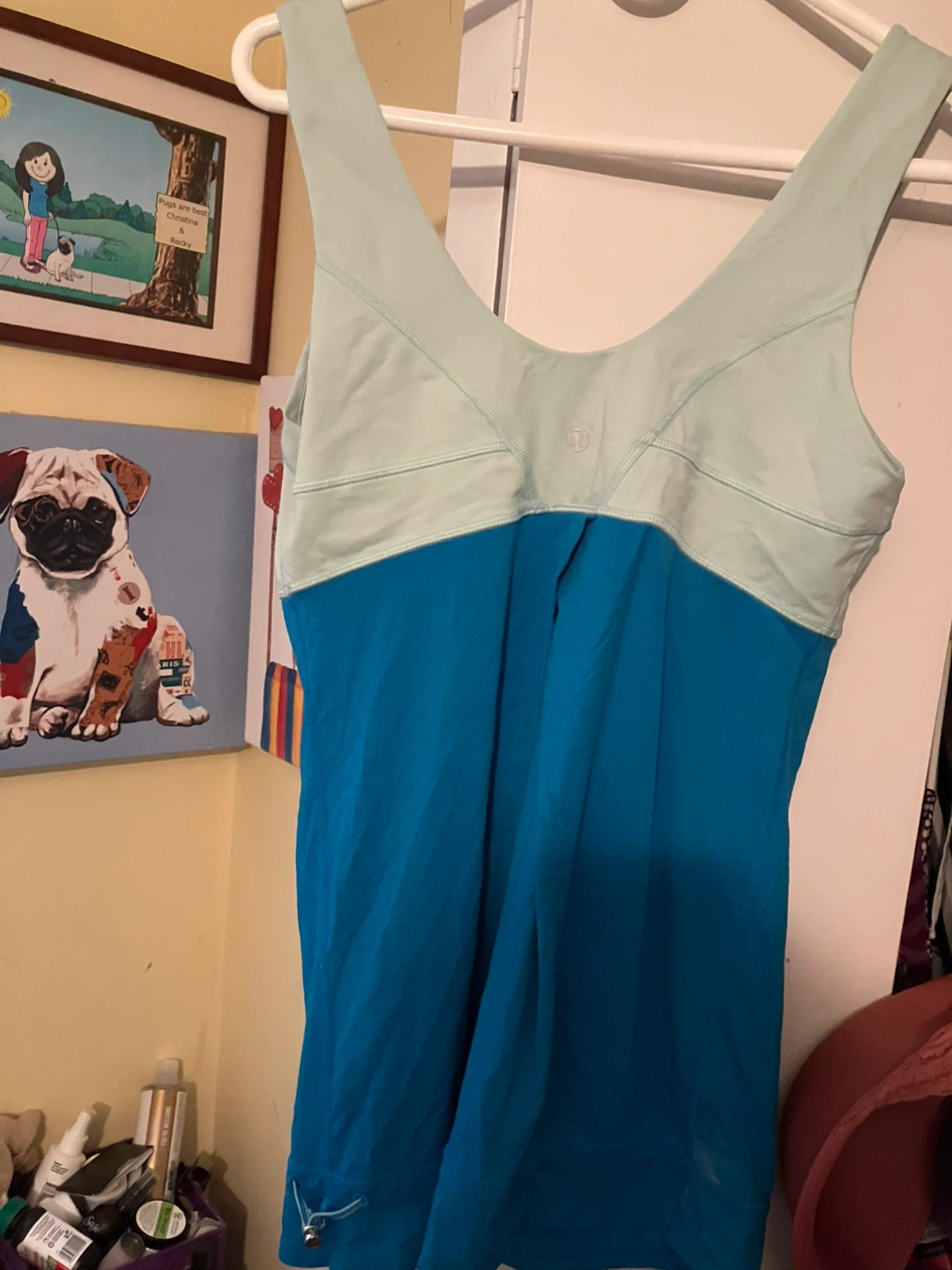 Lululemon Tank Top Size 10
