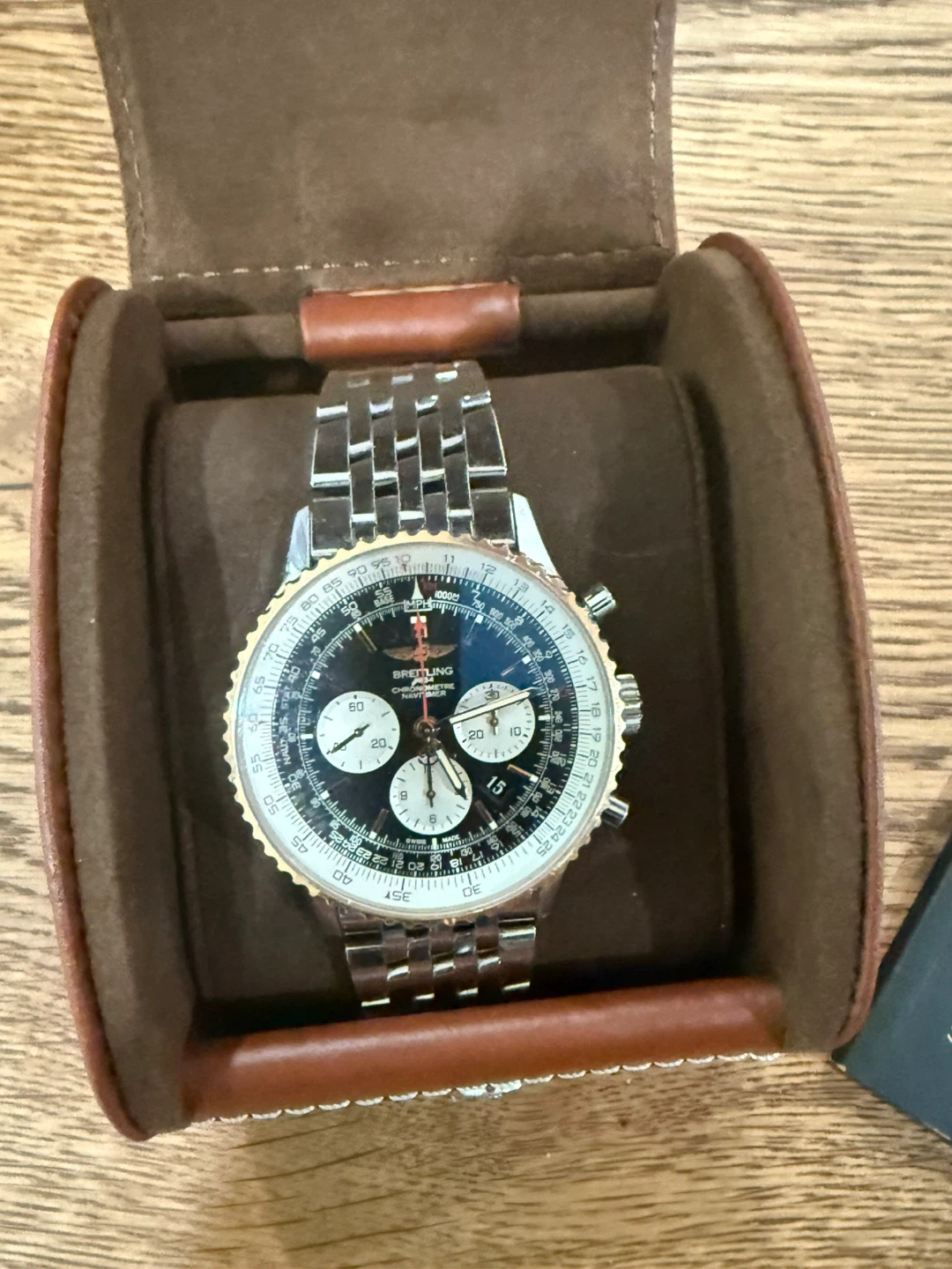 Breitling Navitimer Chronograph Men's Watch - photo 4