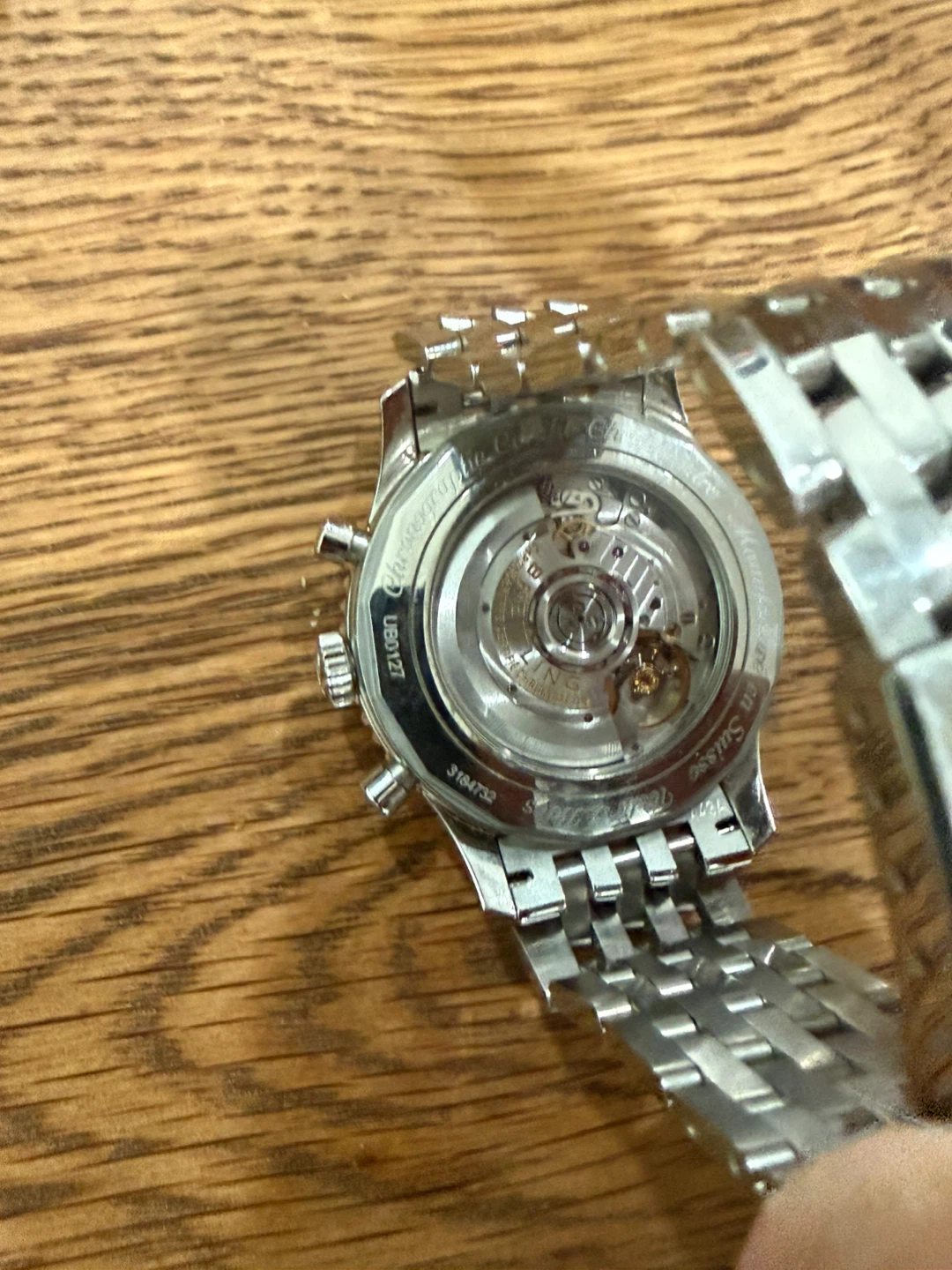 Breitling Navitimer Chronograph Men's Watch - photo 5