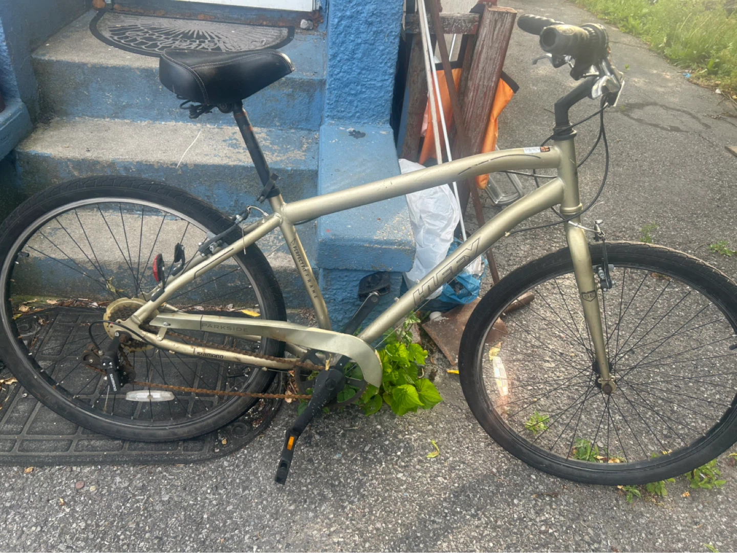 Huffy Parkside Comfort Bicycle - photo 3