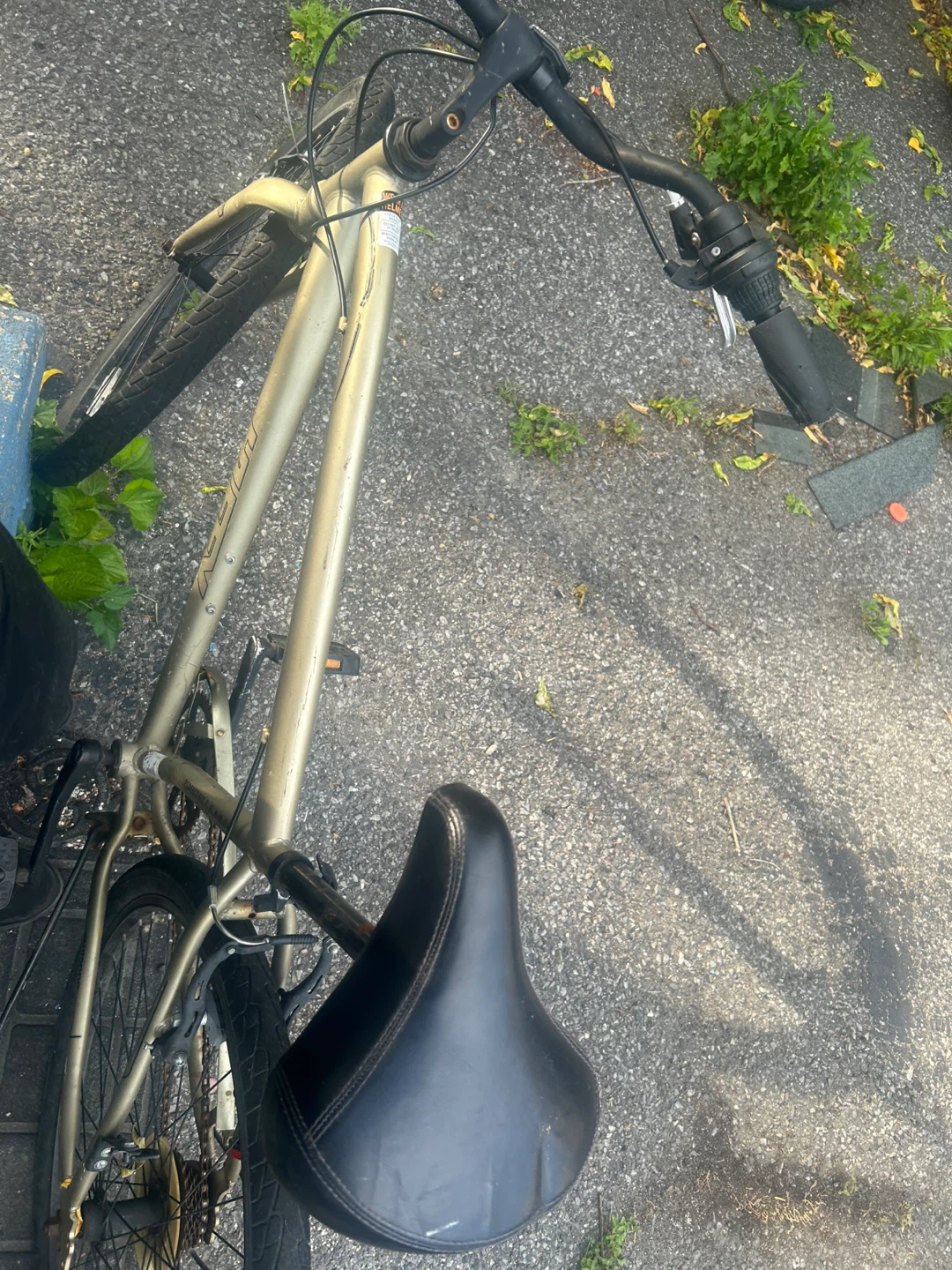 Huffy Parkside Comfort Bicycle - photo 2