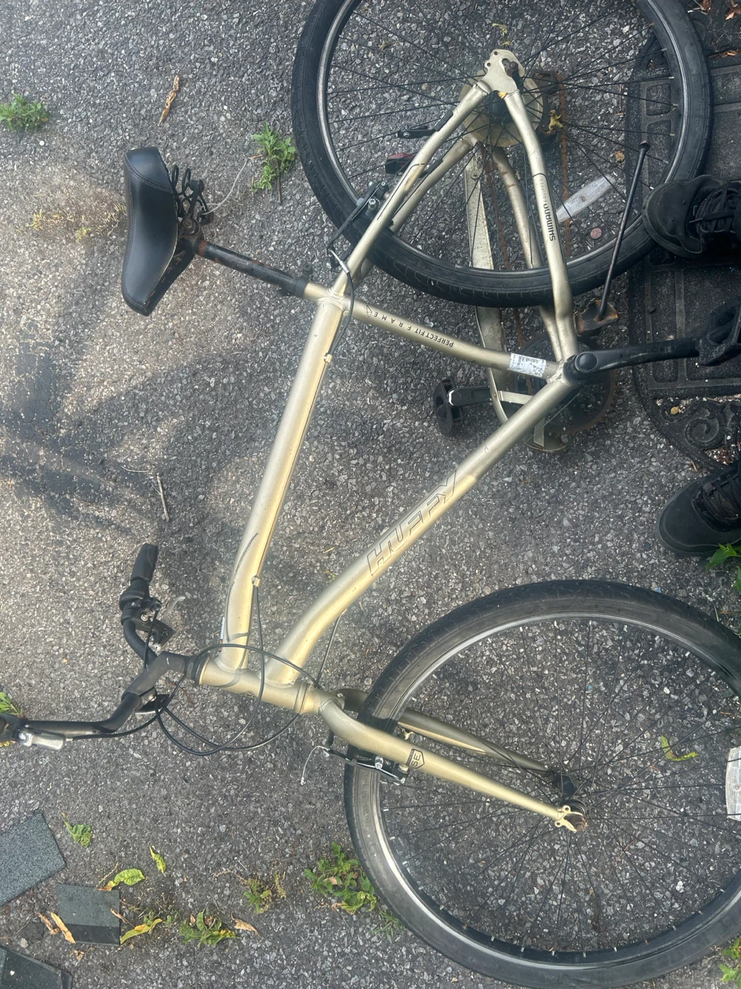 Huffy Parkside Comfort Bicycle