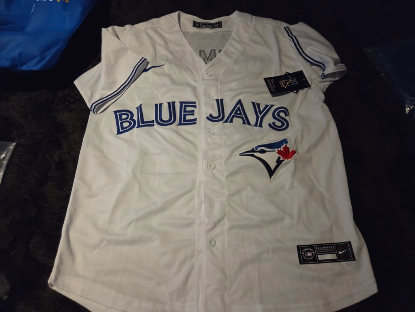 Toronto Blue Jays 'Clement 22' Jersey - photo 2