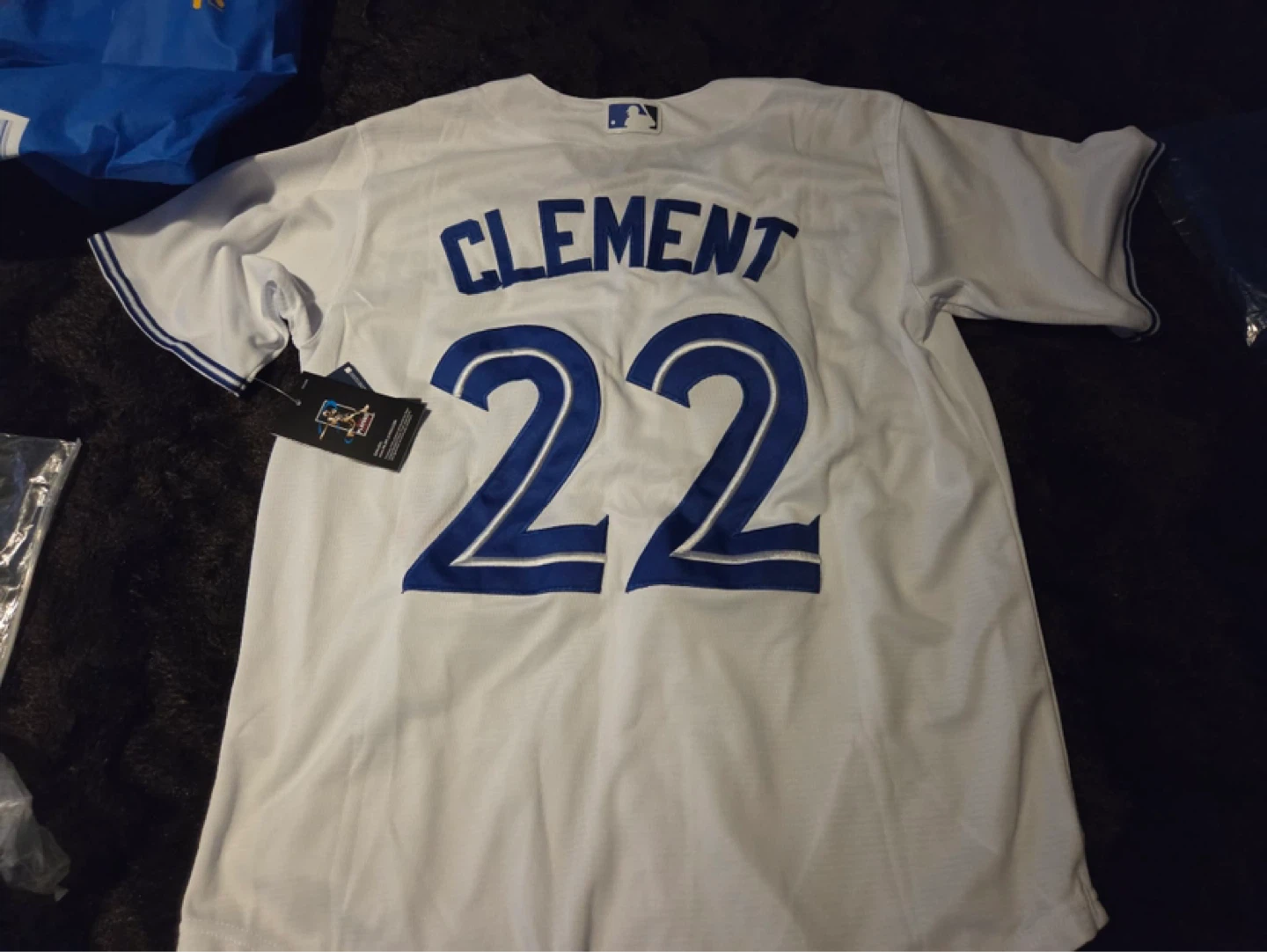 Toronto Blue Jays 'Clement 22' Jersey