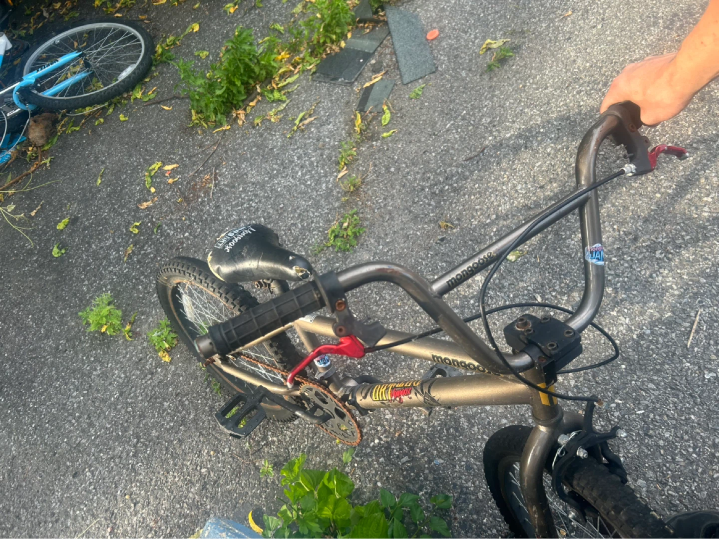 Mongoose BMX Bike - photo 2