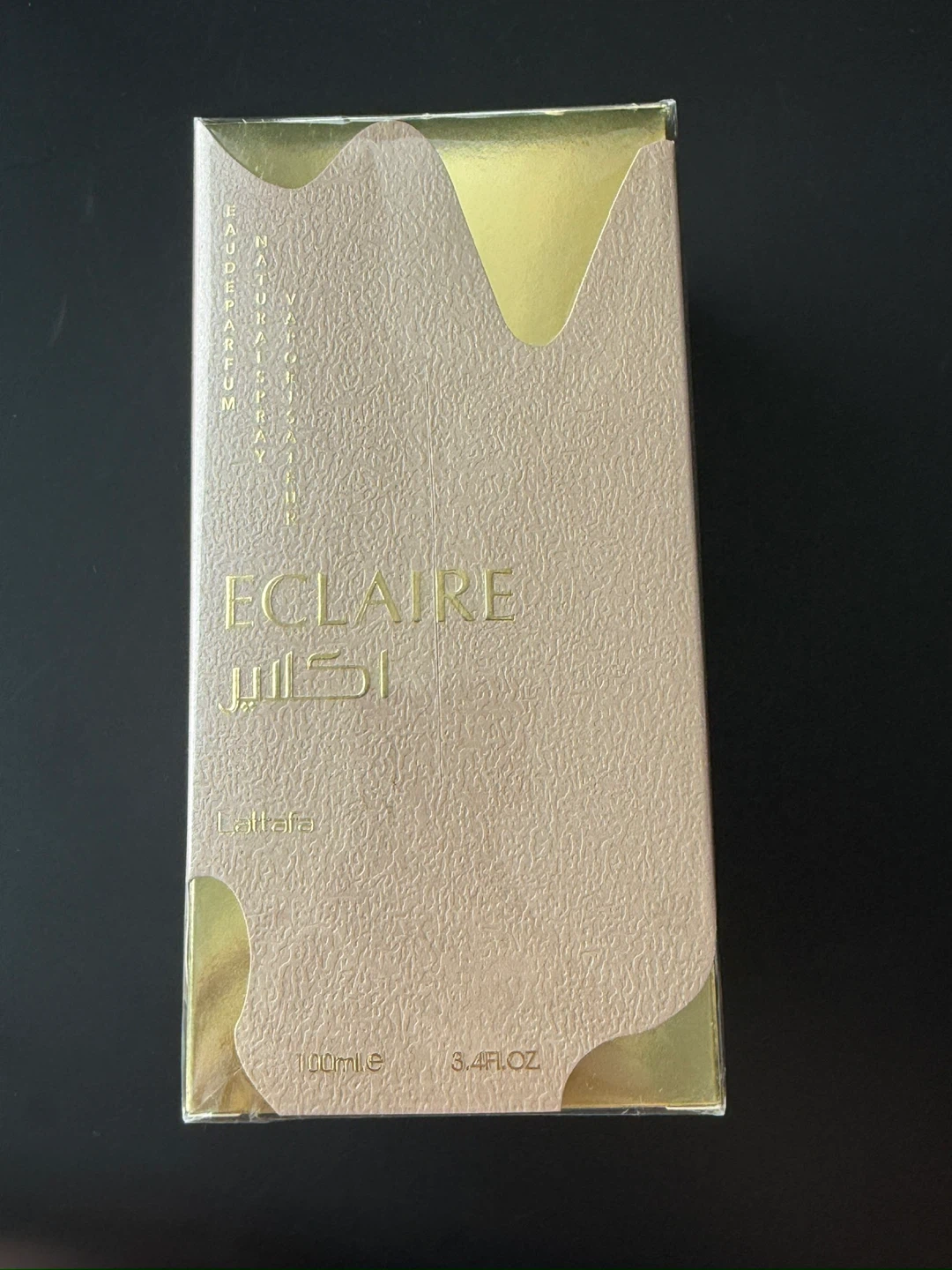 Eclaire Eau de Parfum by Lattafa 100ml