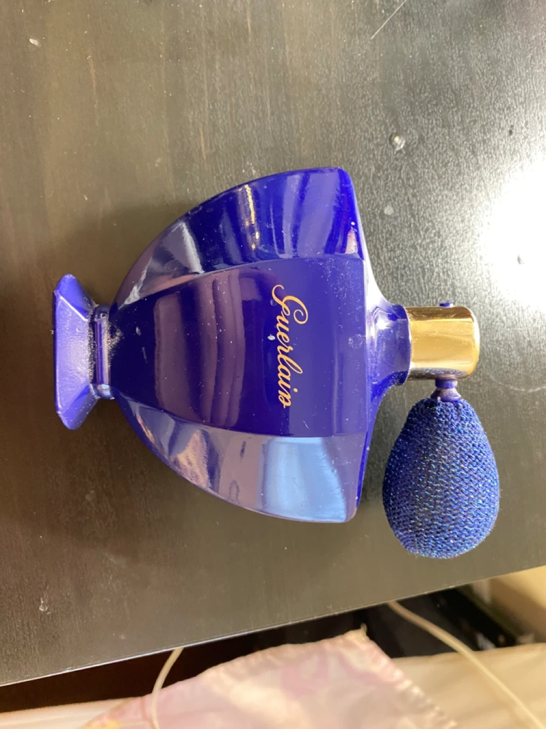 Guerlain Souffle d'Or de Shalimar Perfumed Powder