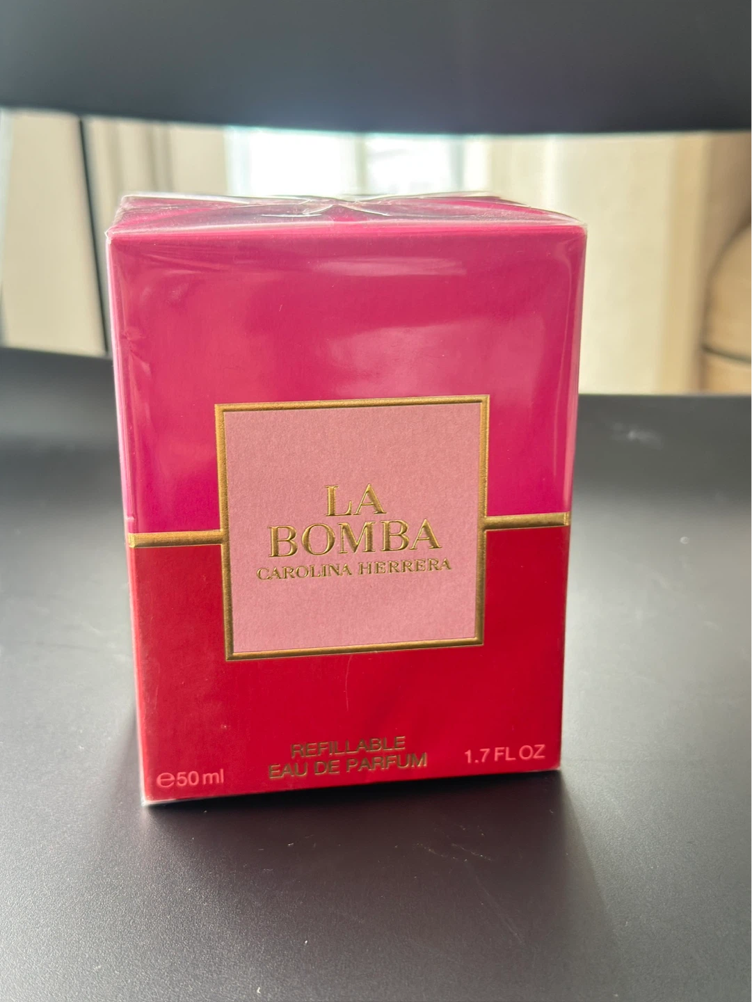 Carolina Herrera La Bomba Eau de Parfum 50ml