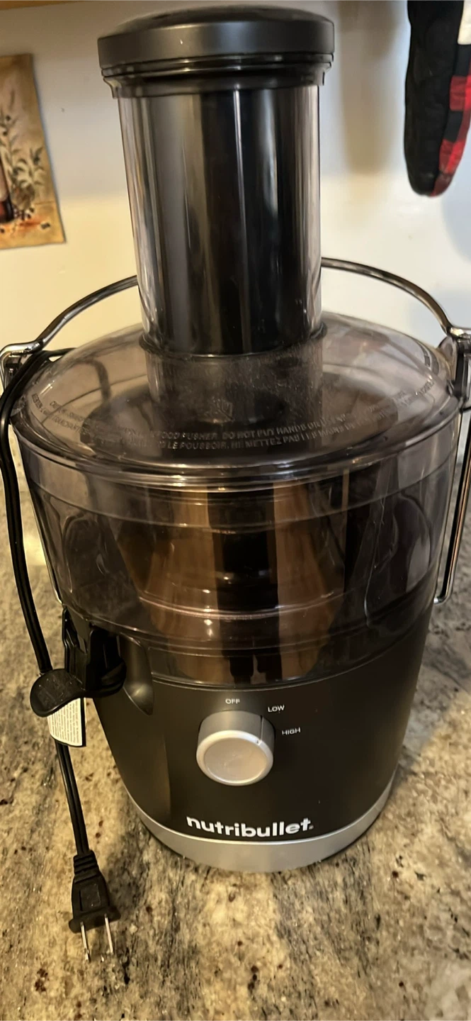 NutriBullet Juicer NBJ50100