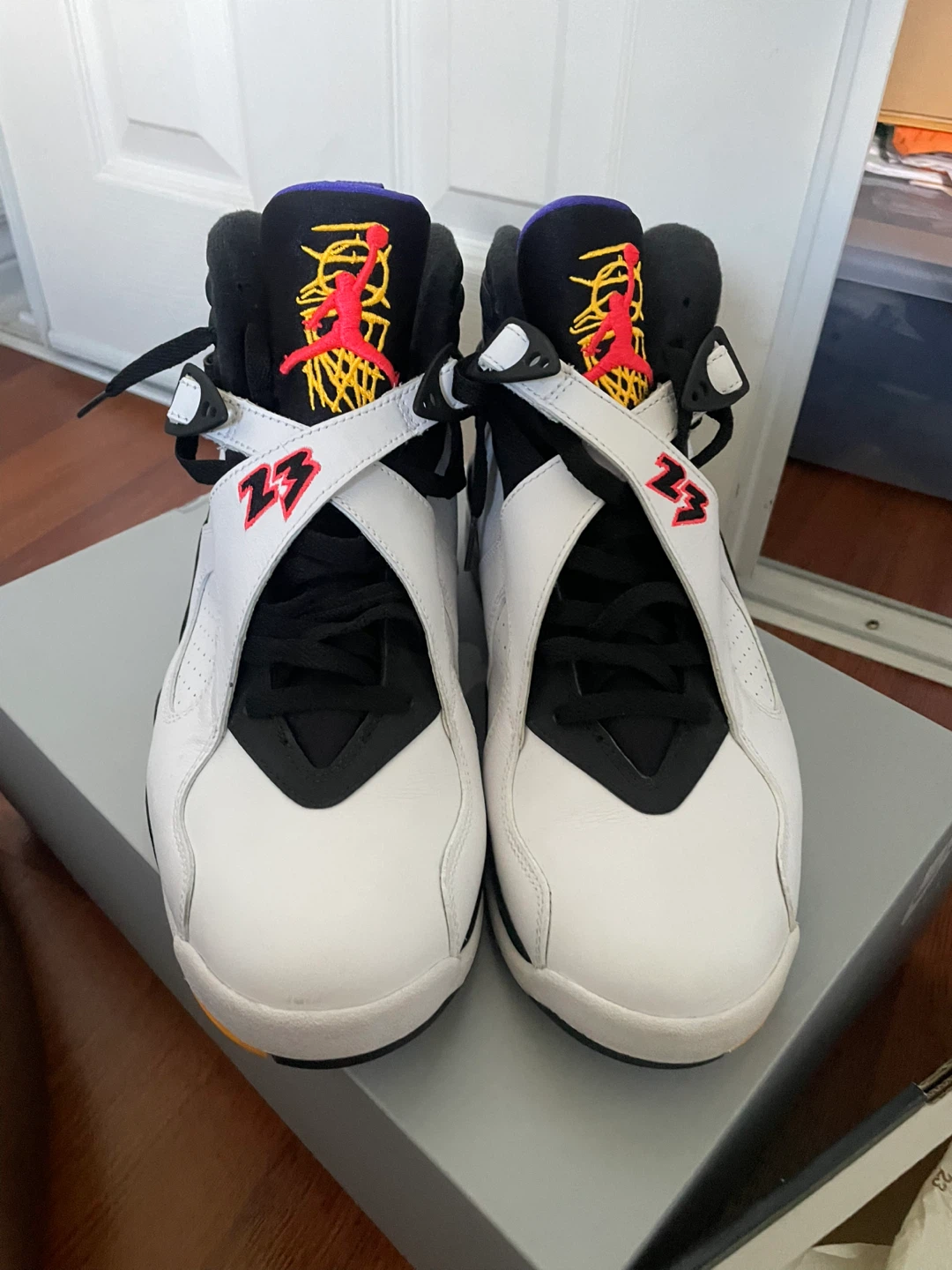 Air Jordan 8 Retro - photo 2