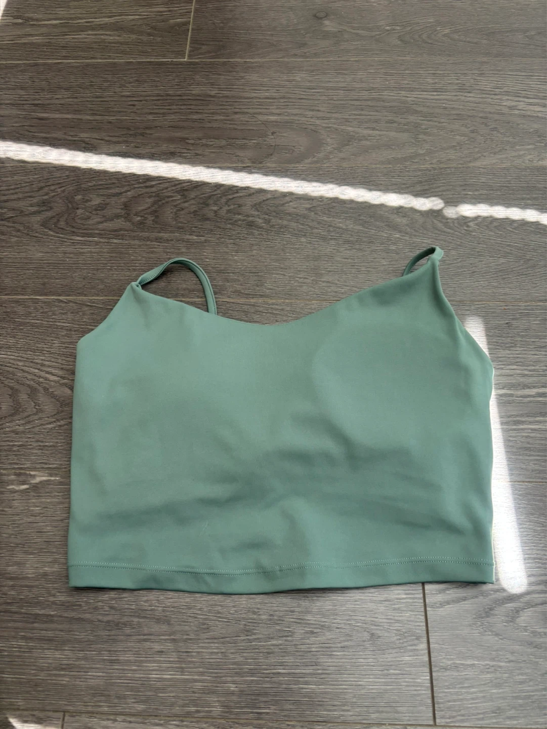 Mint Bra Top - photo 3