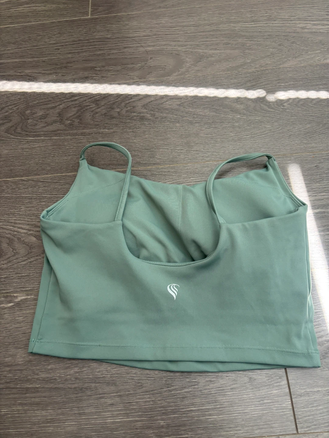 Mint Bra Top - photo 4