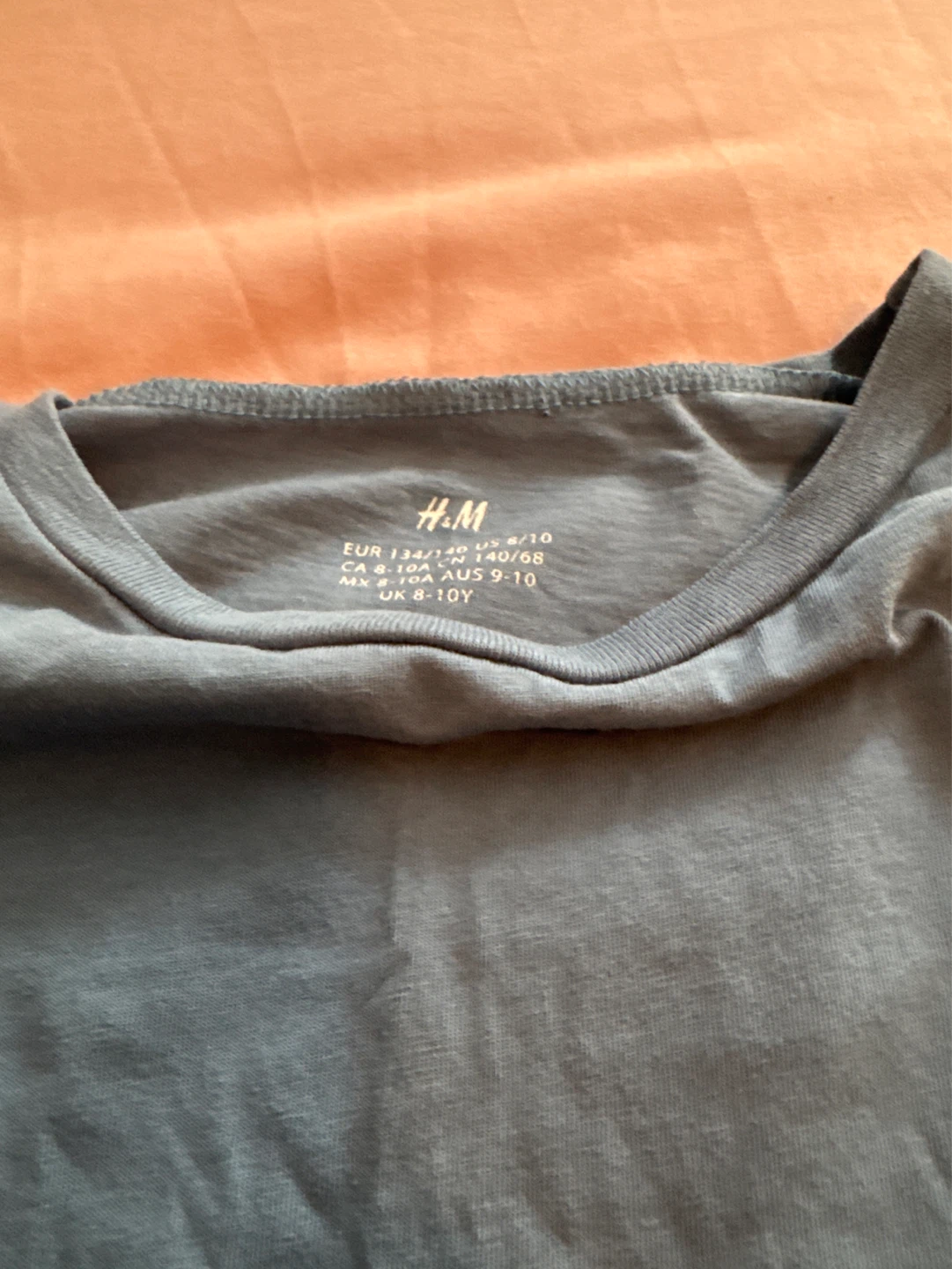 H&M Long Sleeve Shirt