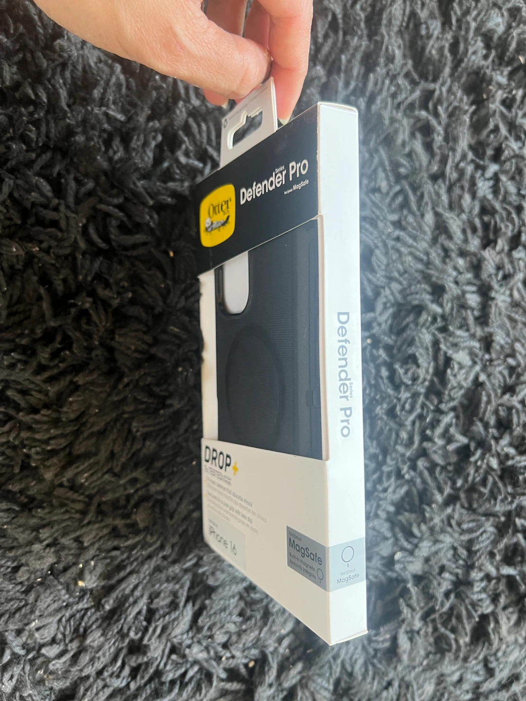 6* OtterBox Defender Pro Case for iPhone 16 - photo 2