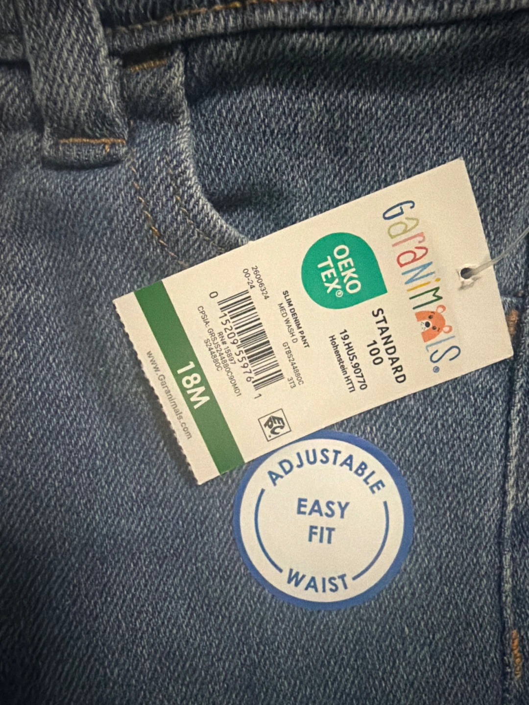 Toddler Jeans - photo 4