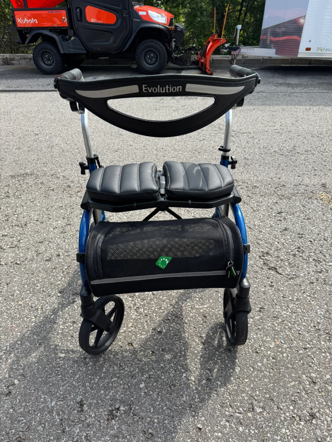 Evolution walker
