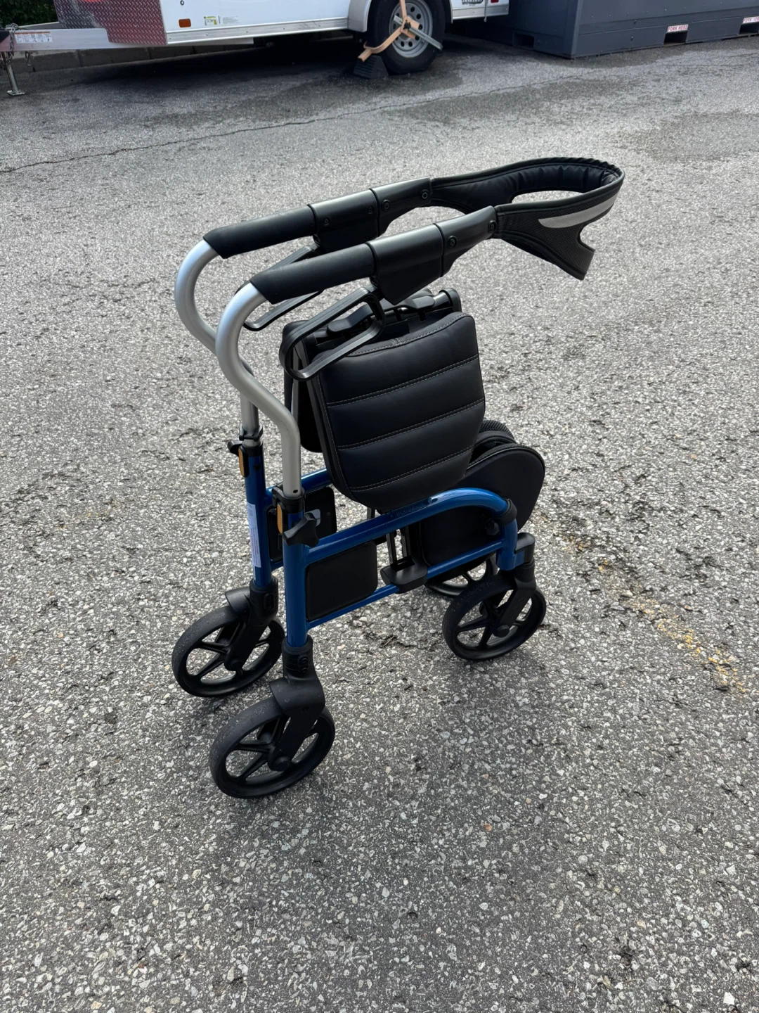 Evolution walker - photo 2