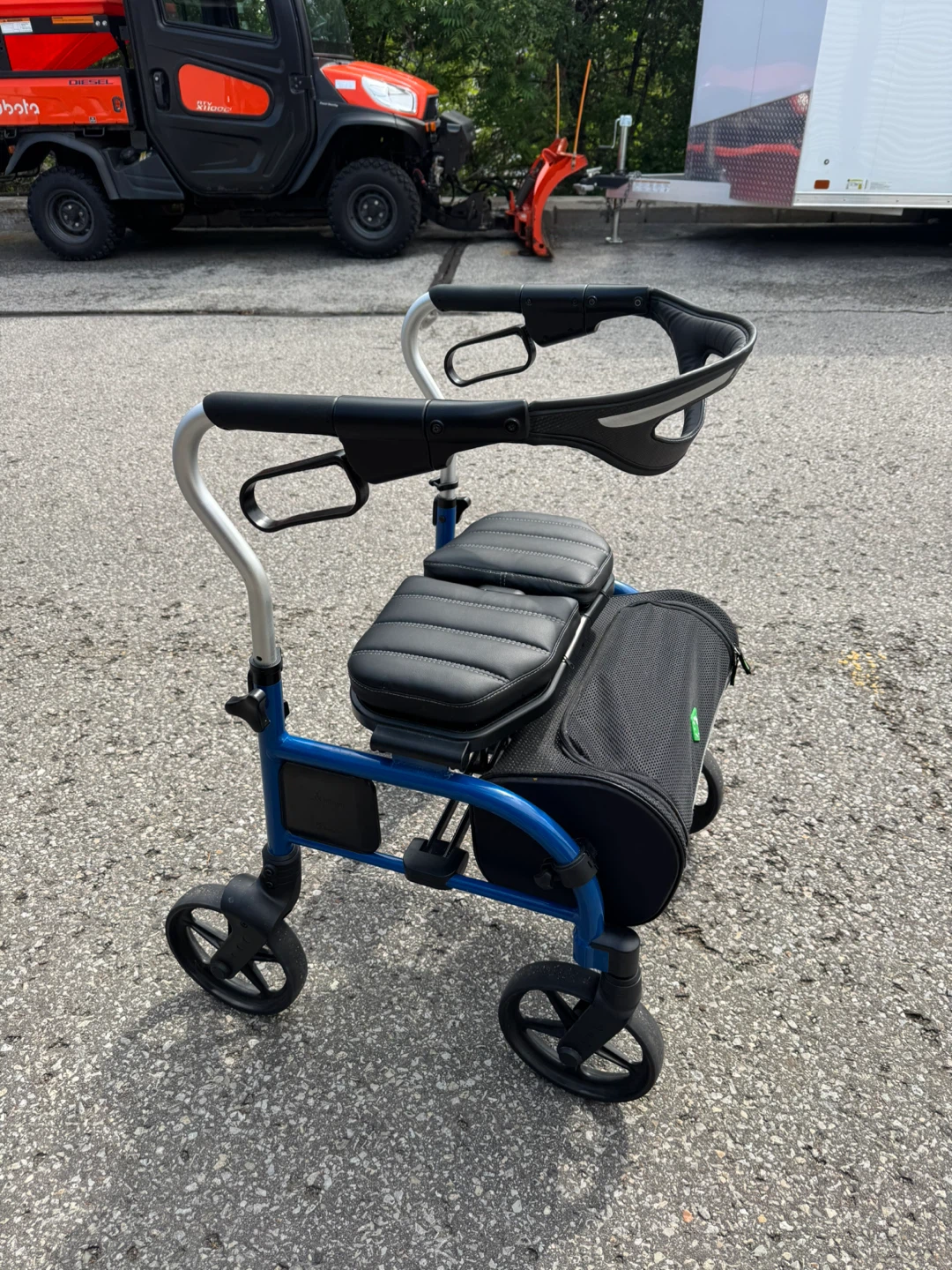 Evolution walker - photo 3