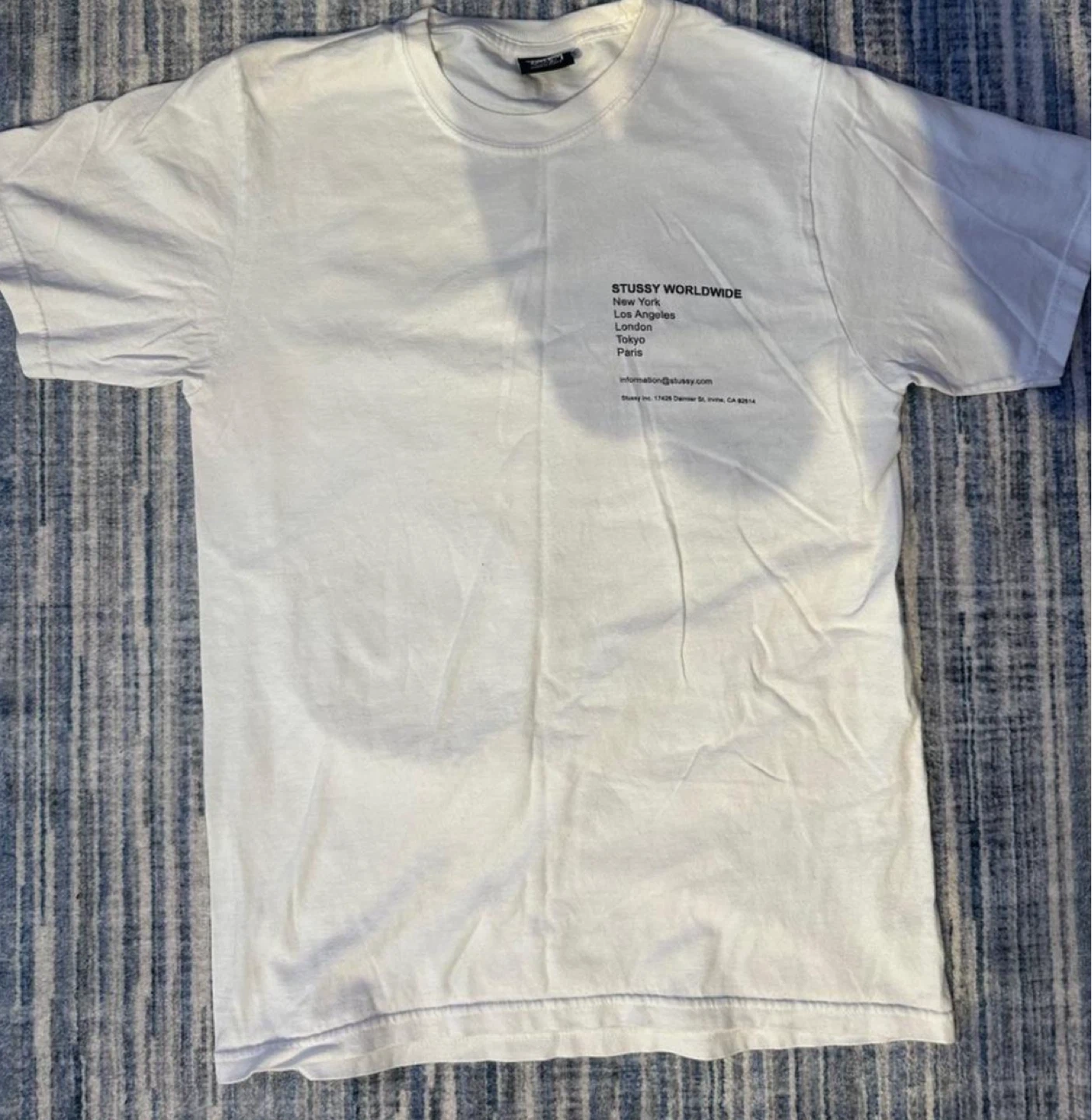 Stüssy Designs T-Shirt - photo 2