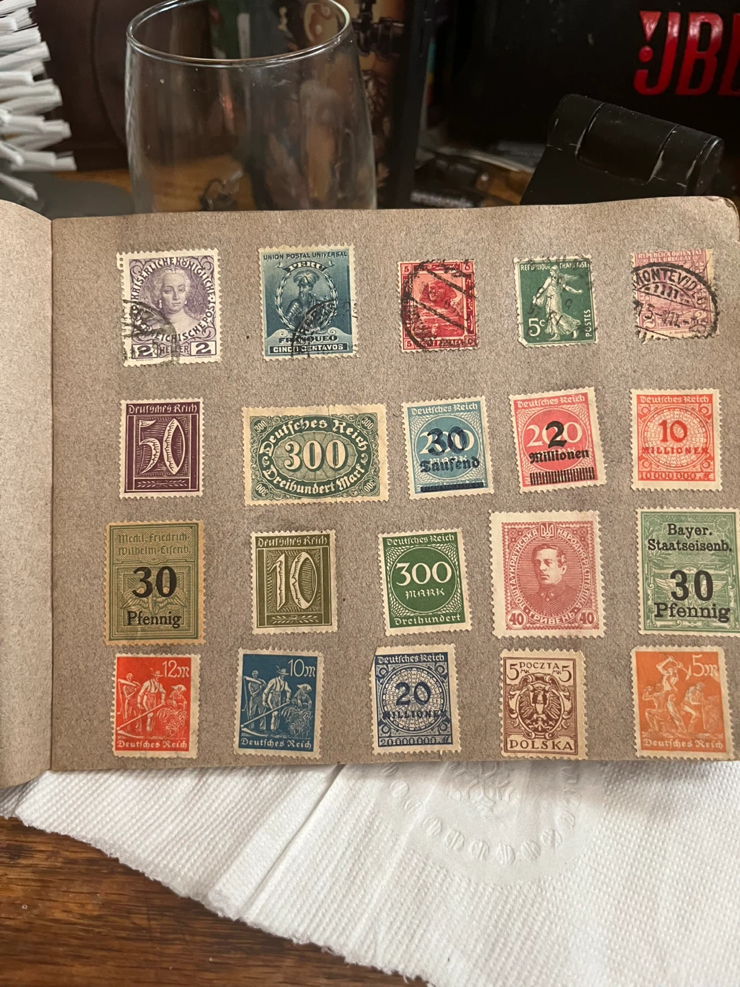 Assorted Postage Stamps Collection - photo 2