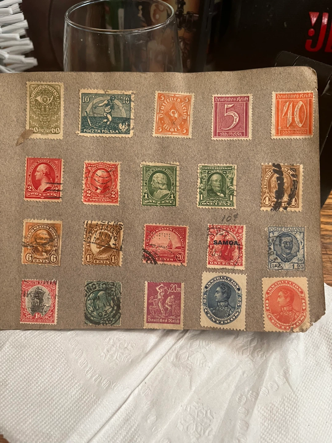 Assorted Postage Stamps Collection - photo 3