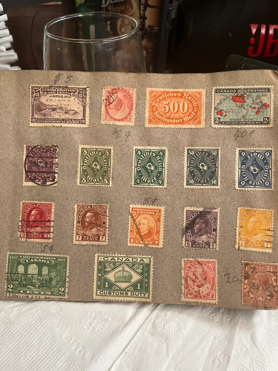Assorted Postage Stamps Collection - photo 5