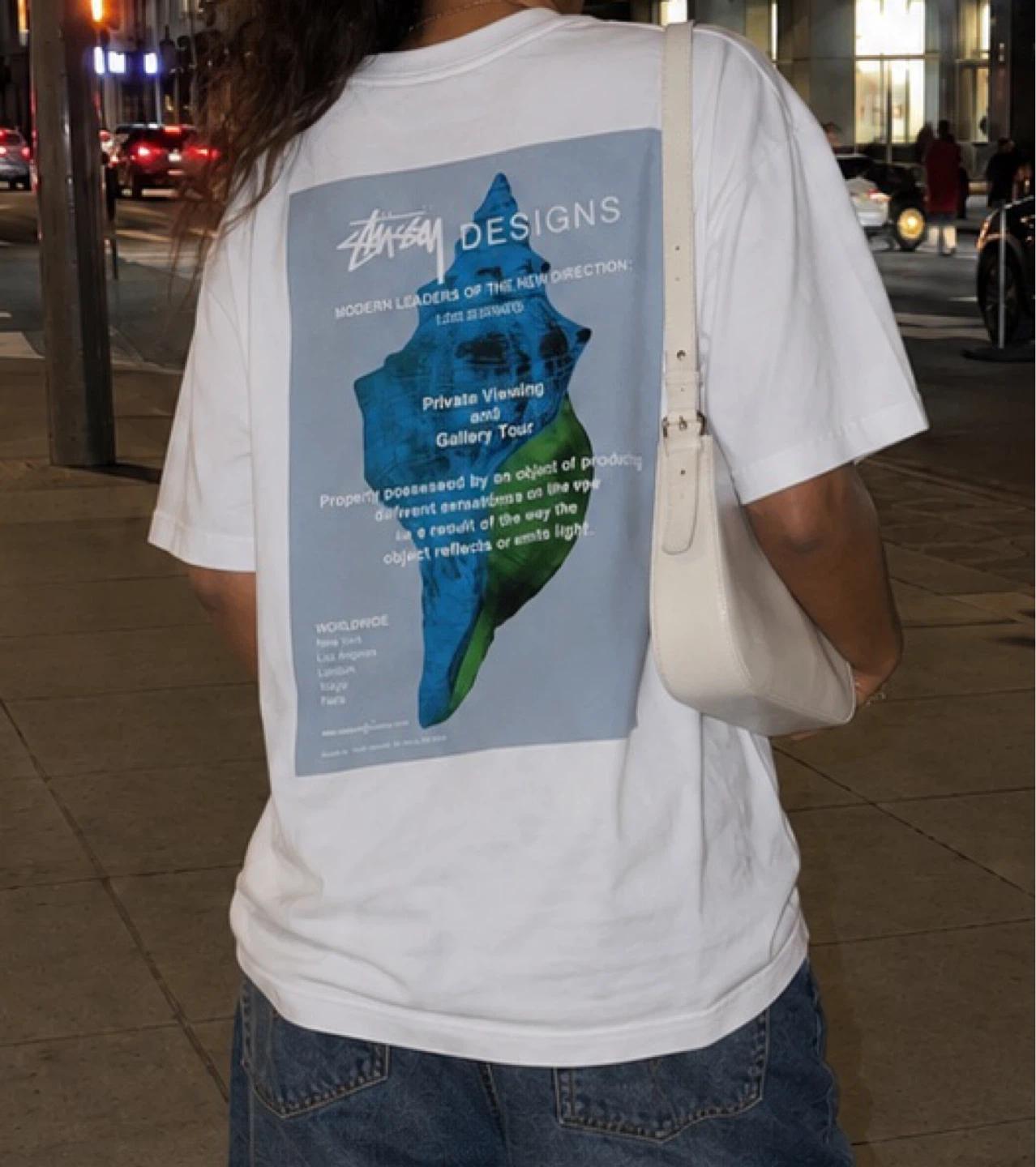 Stüssy Designs T-Shirt