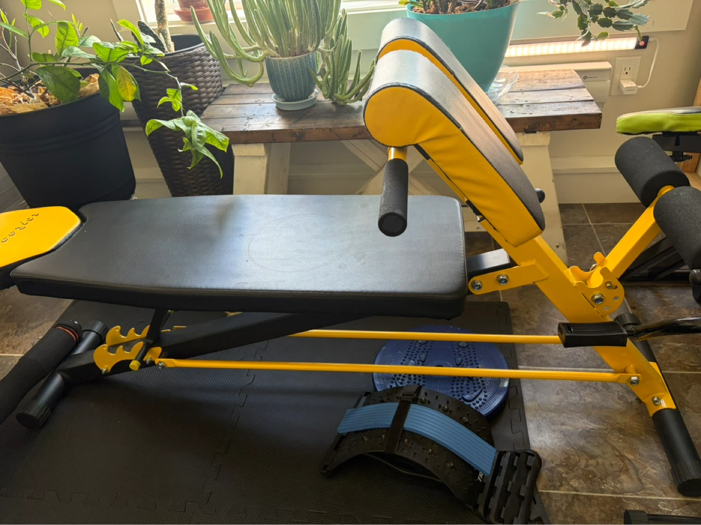 Soozier Decline Bench - photo 3