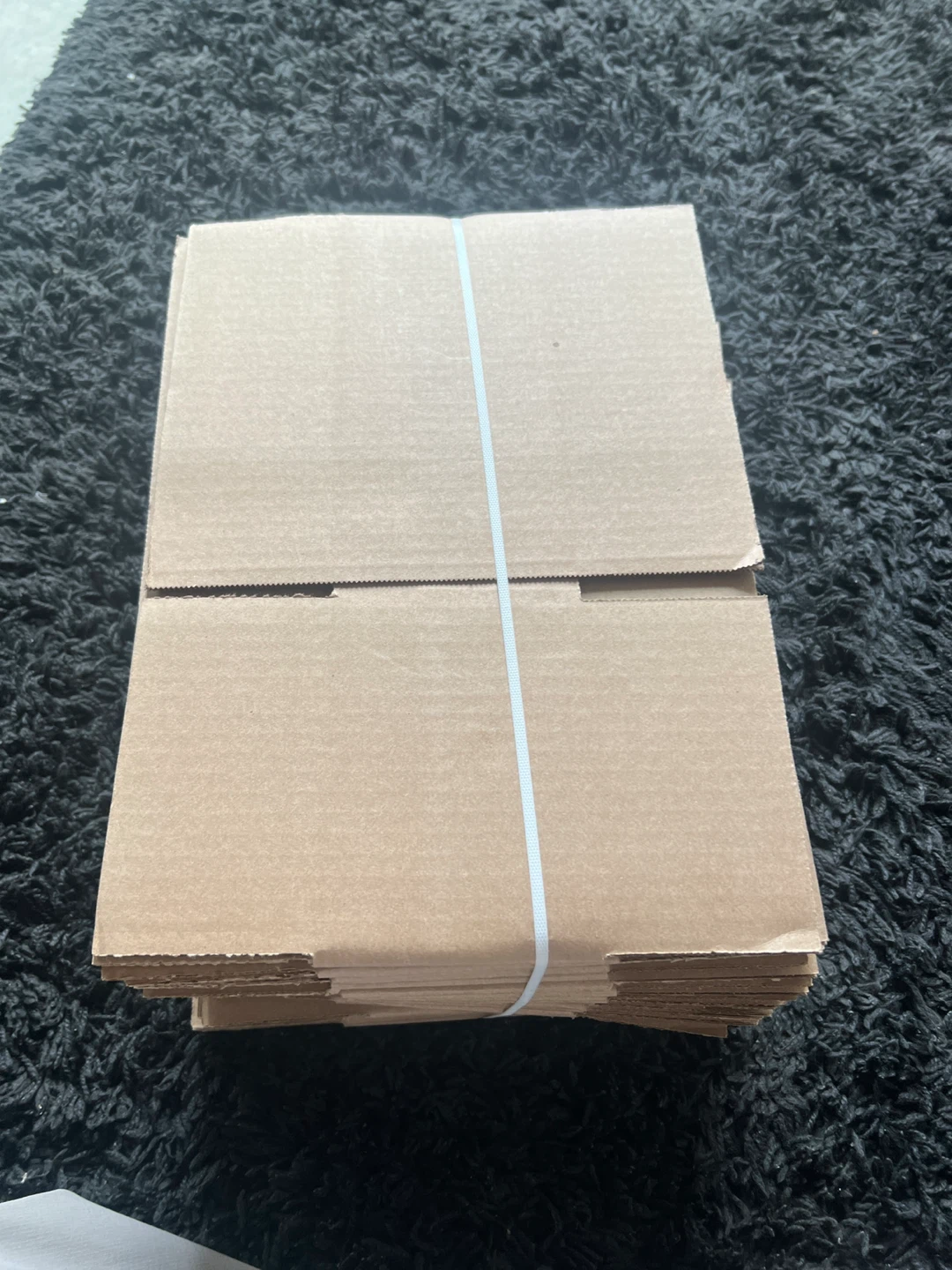 40+ Cardboard Boxes – Various Sizes – Great for Moving & Storage