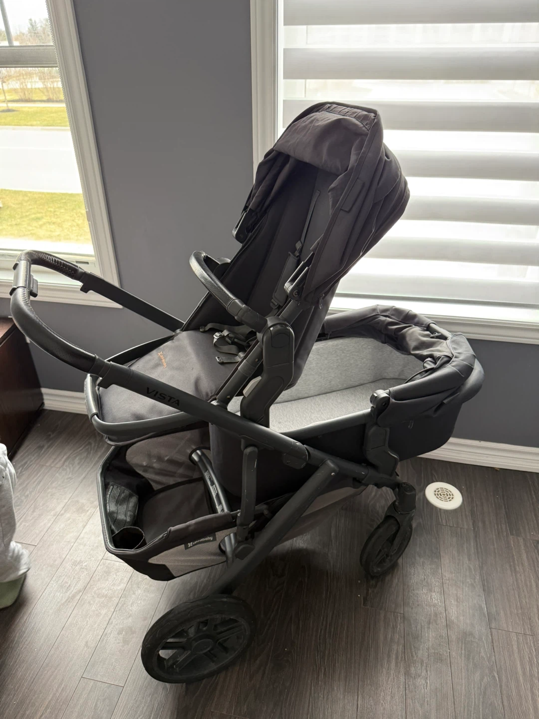 UPPAbaby Vista Stroller System - photo 3