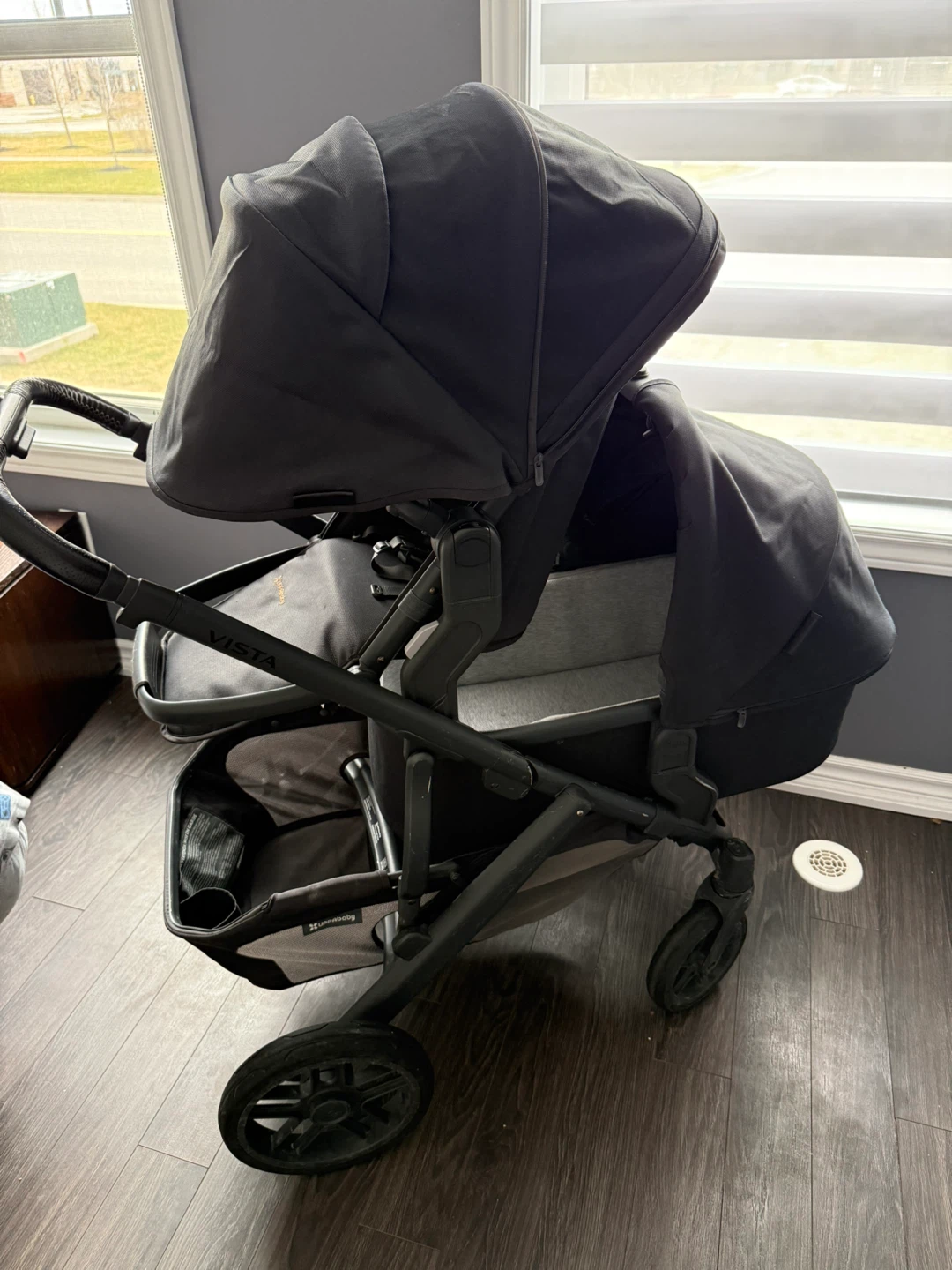 UPPAbaby Vista Stroller System
