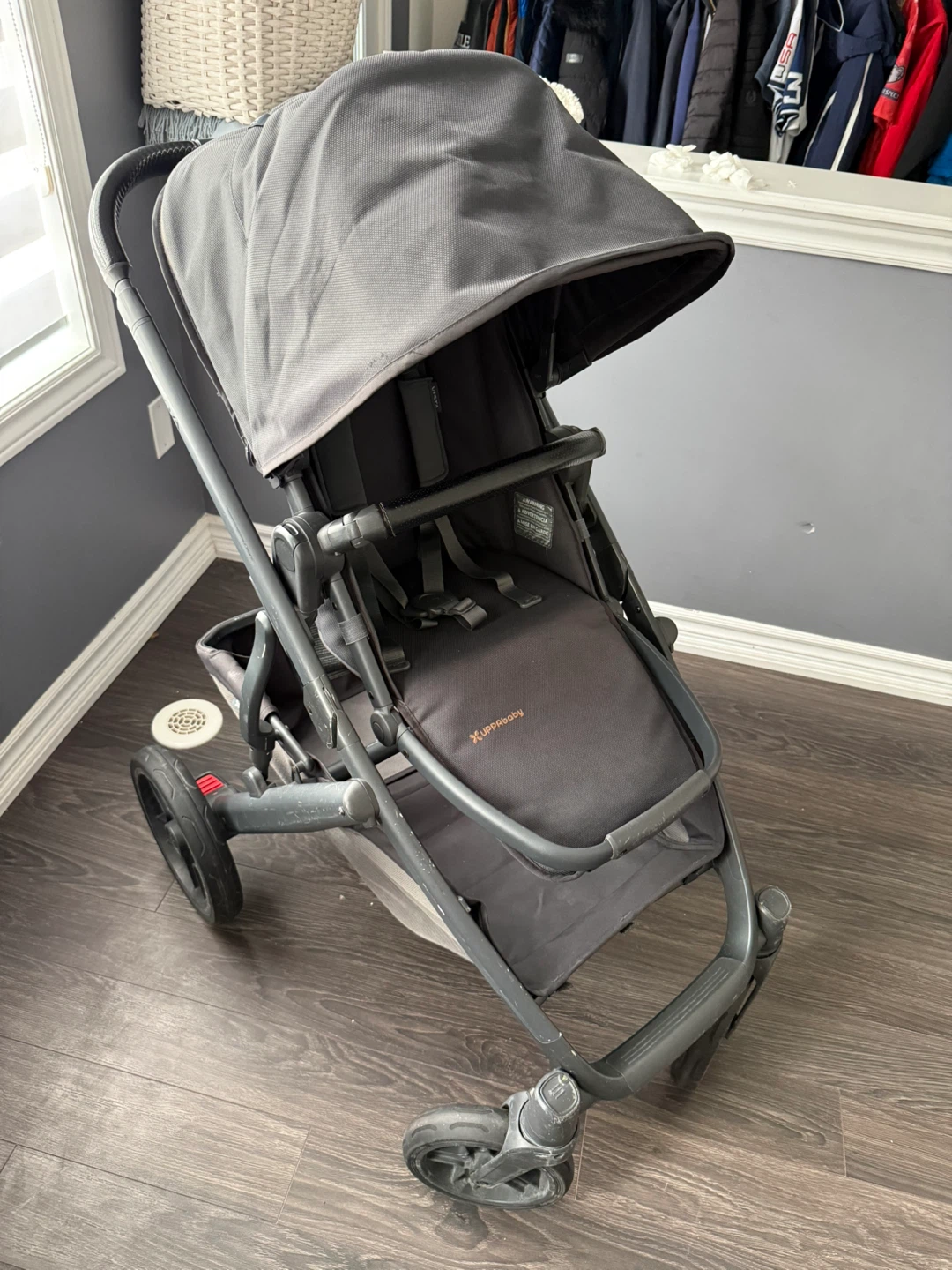UPPAbaby Vista Stroller System - photo 4