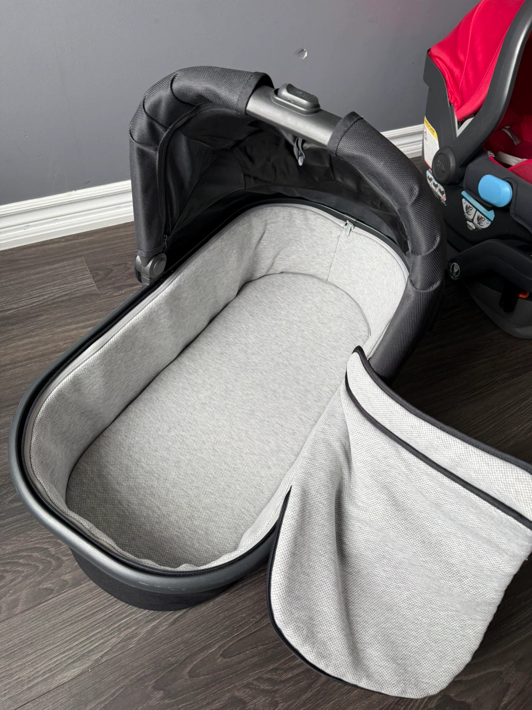 UPPAbaby Vista Stroller System - photo 5