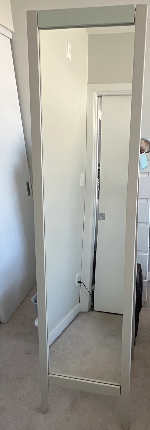 Full Length Standing Mirror