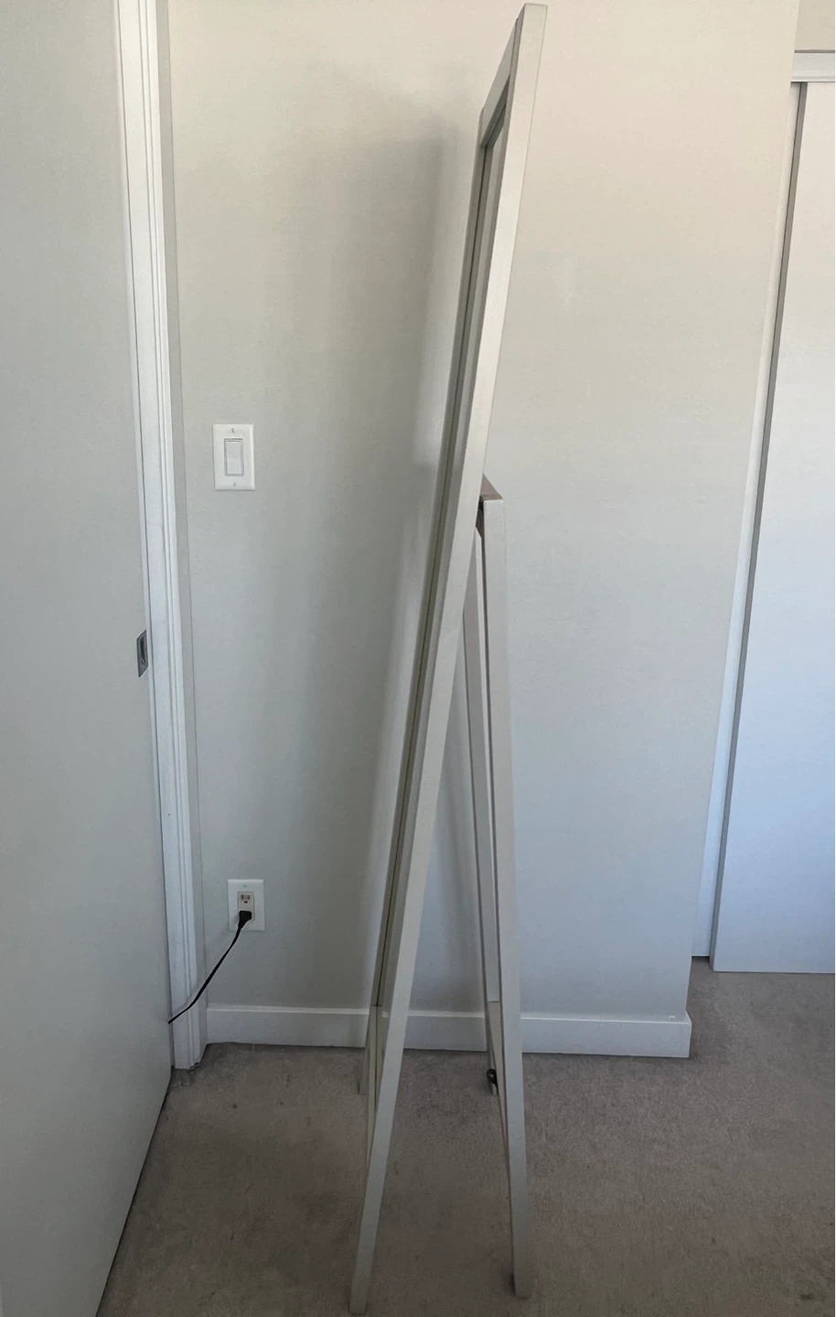 Full Length Standing Mirror - photo 2