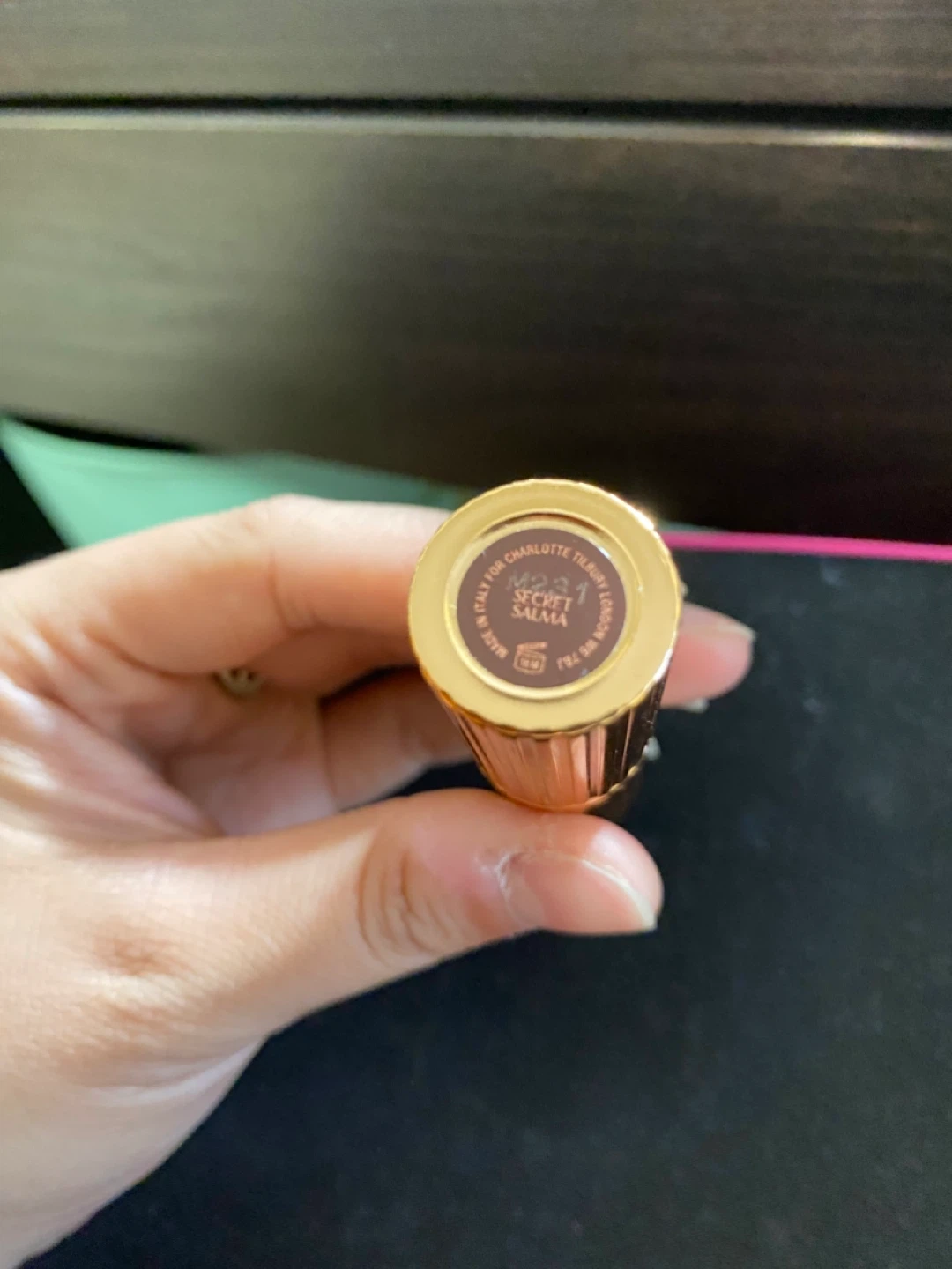 Charlotte Tilbury Matte Revolution Lipstick - Secret Salma - photo 2