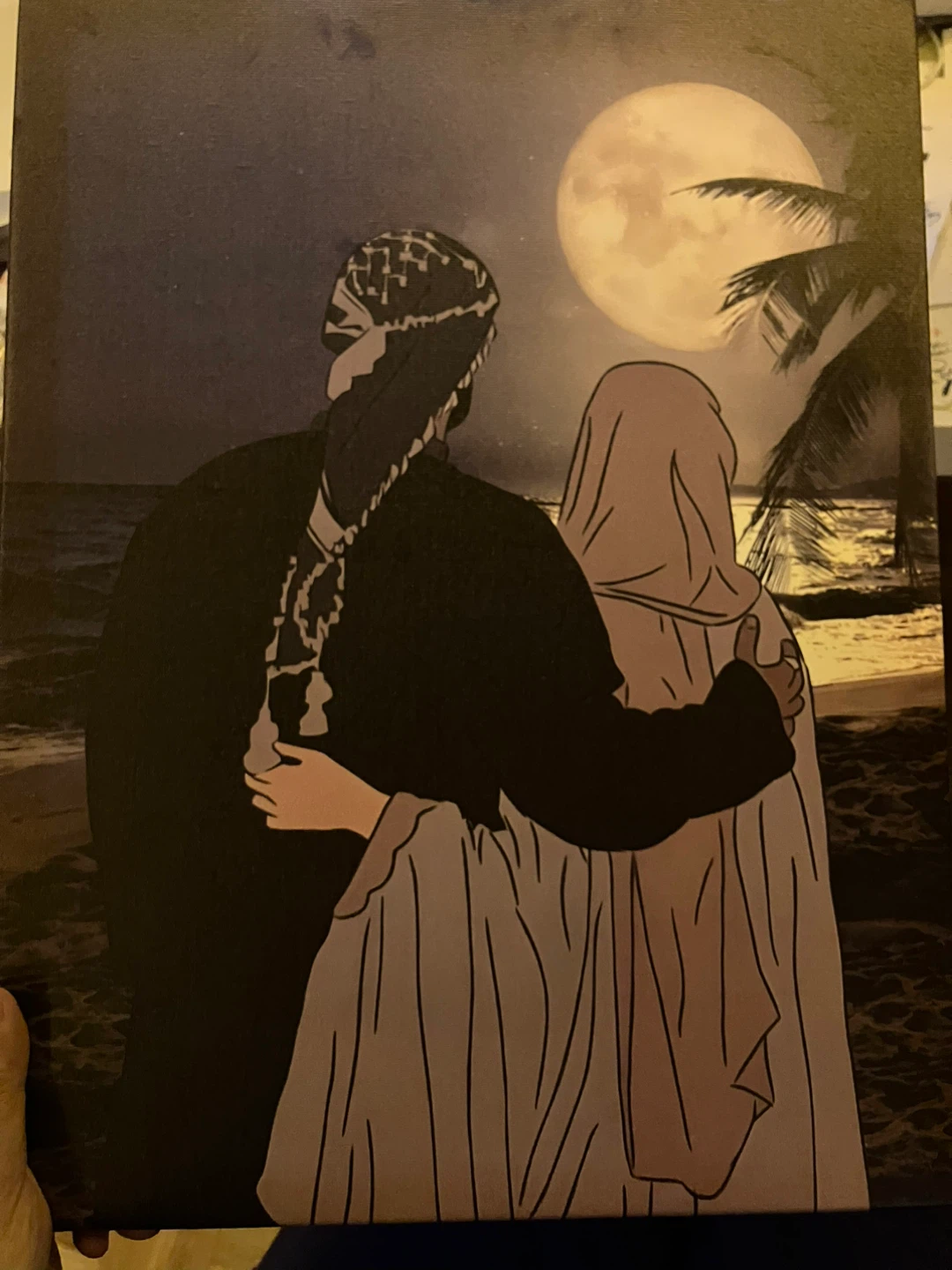Canvas Wall Art (on wooden frames) - photo 3