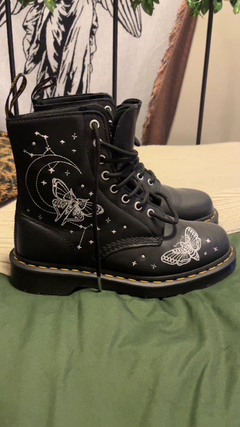 Limited Edition Doc Martens