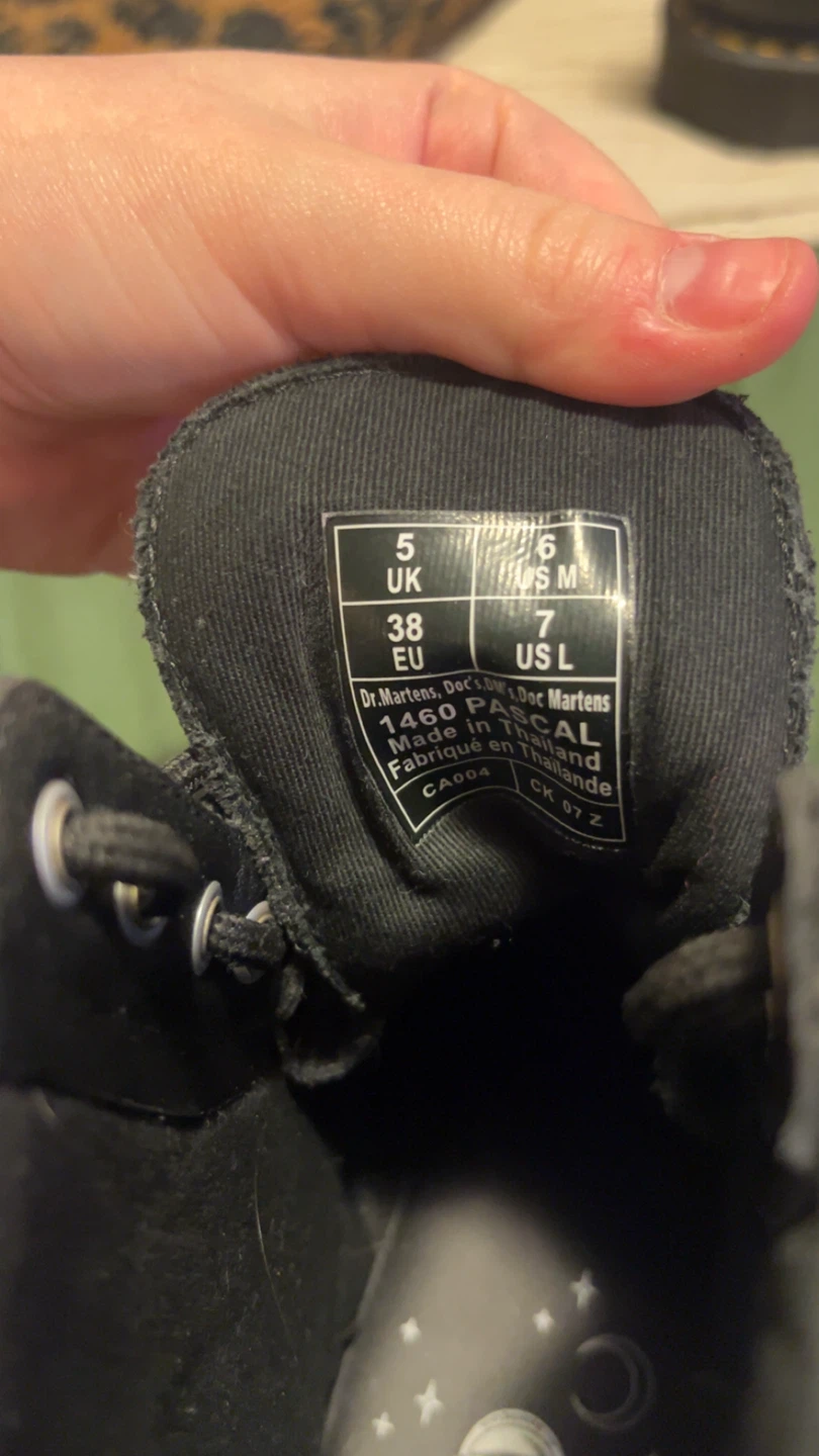 Limited Edition Doc Martens - photo 4