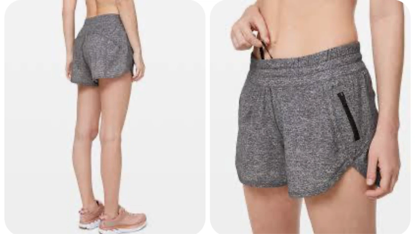 Lululemon Athletica tracker shorts V * 4 inch - photo 2