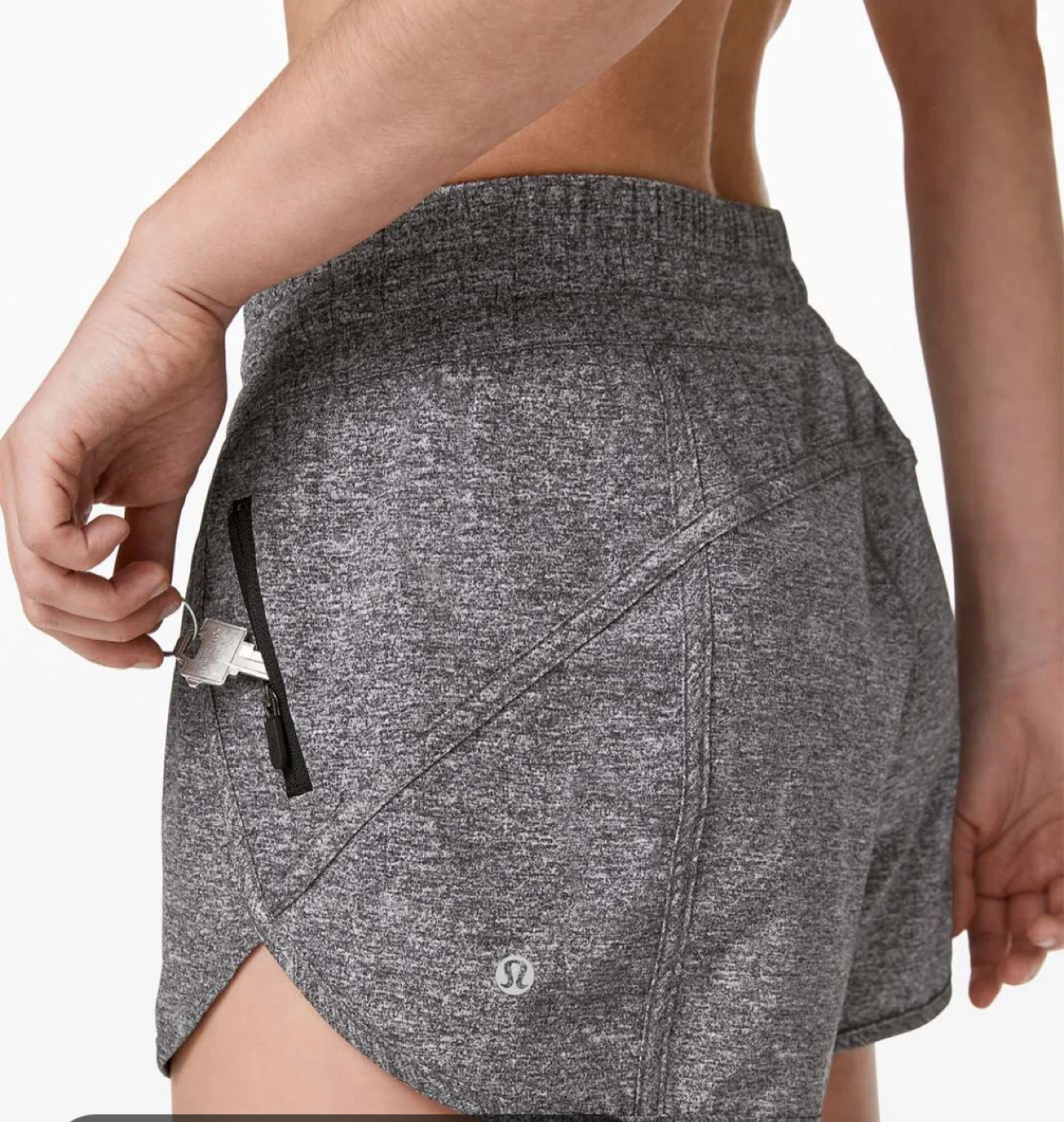 Lululemon Athletica tracker shorts V * 4 inch - photo 3