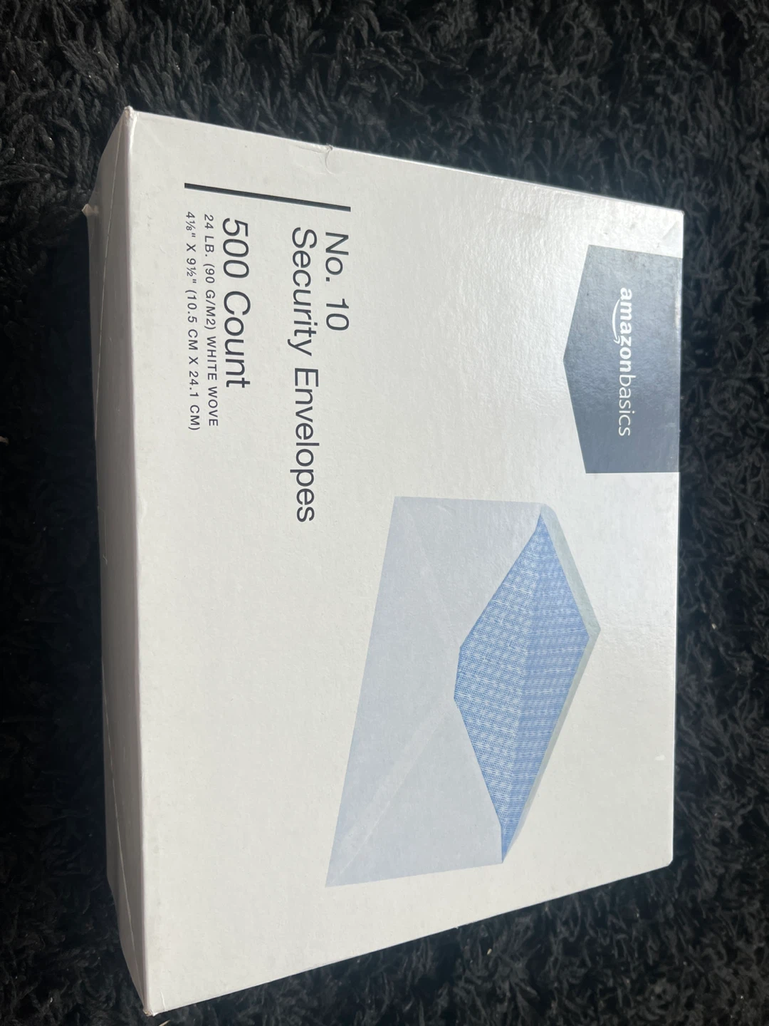 500 Envelopes – Bulk Pack - photo 2