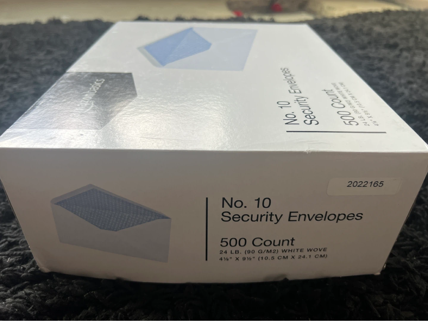 500 Envelopes – Bulk Pack - photo 3
