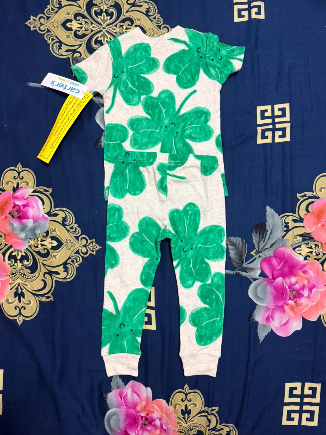 Carter's Baby Pajamas 2 Piece Set - photo 3